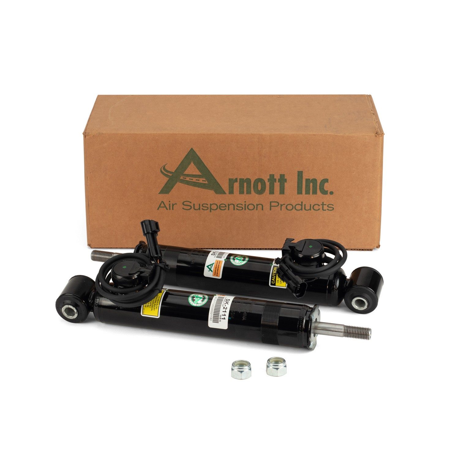 Rear Suspension Shock Absorber | ARNOTT SK-2111 Fits Cadillac Allante 1993 — image 4
