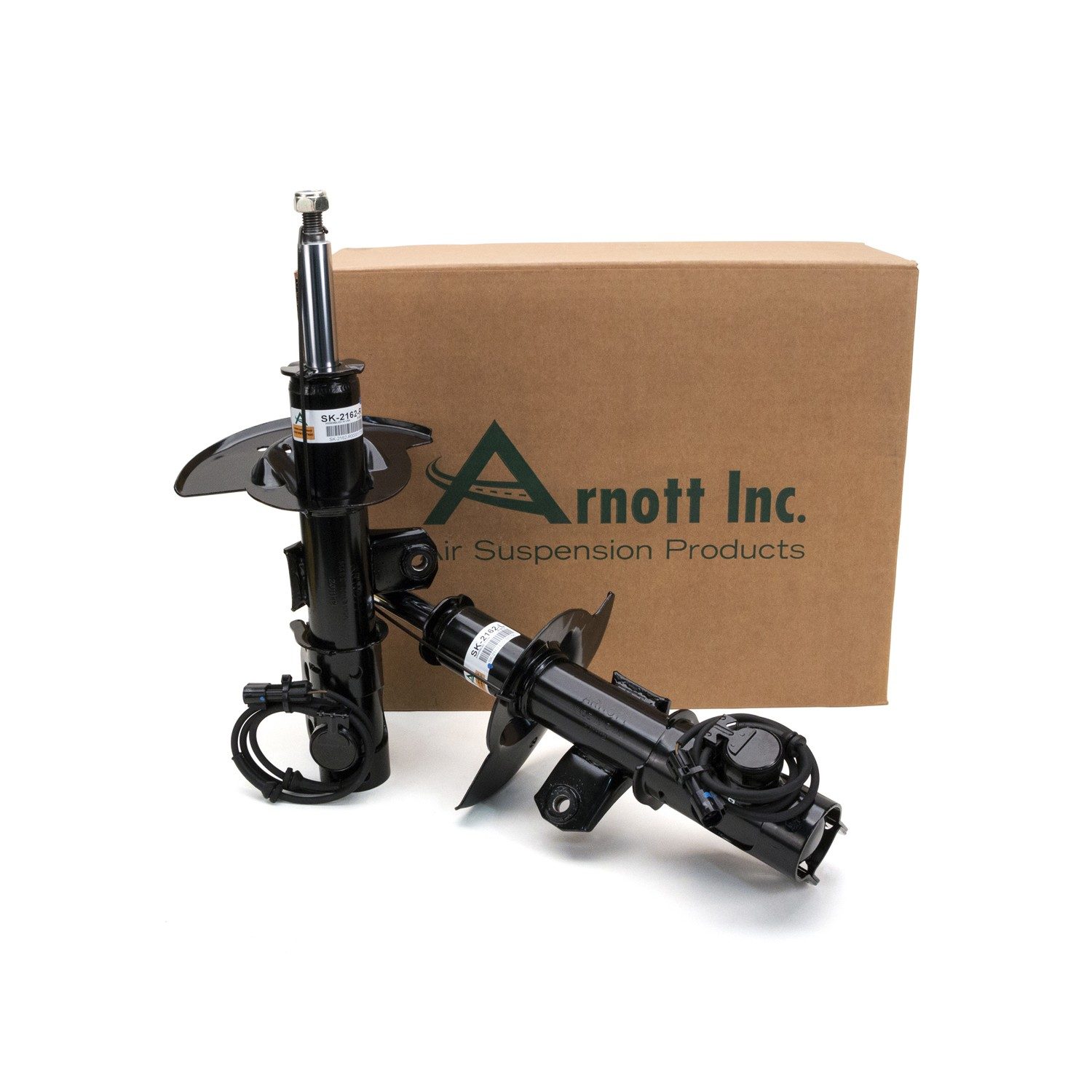 Front Suspension Shock Absorber | ARNOTT SK-2162 Fits Cadillac — image 4