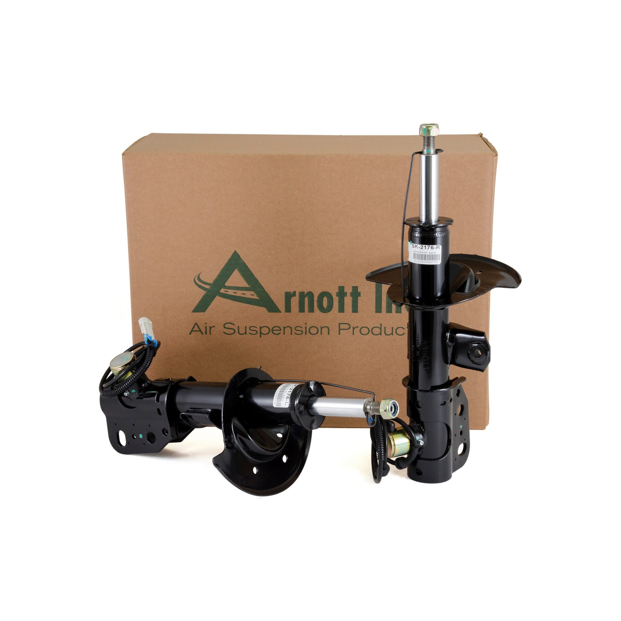 Front Suspension Shock Absorber | ARNOTT SK-2176 Fits Cadillac — image 3
