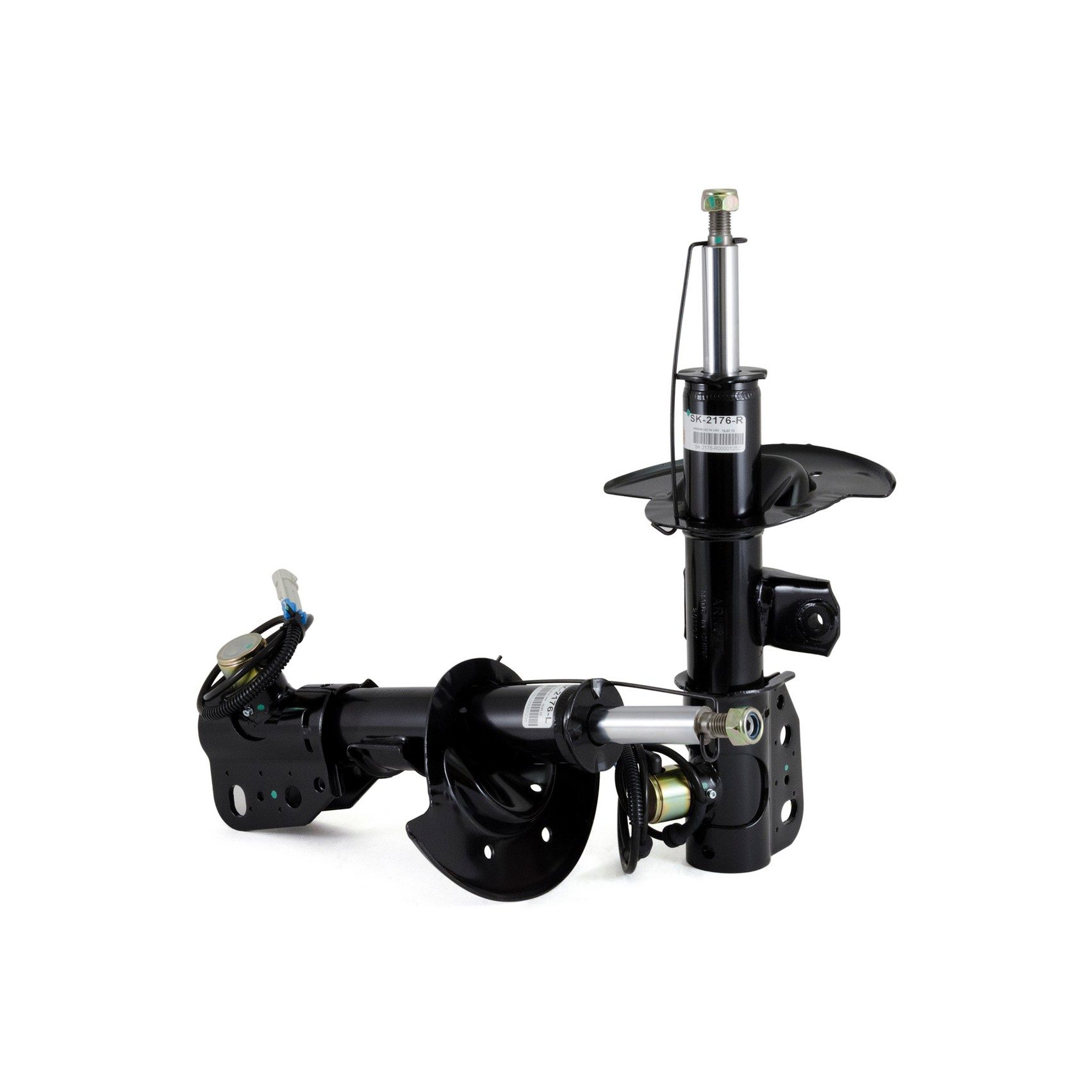 Front Suspension Shock Absorber | ARNOTT SK-2176 Fits Cadillac — image 6