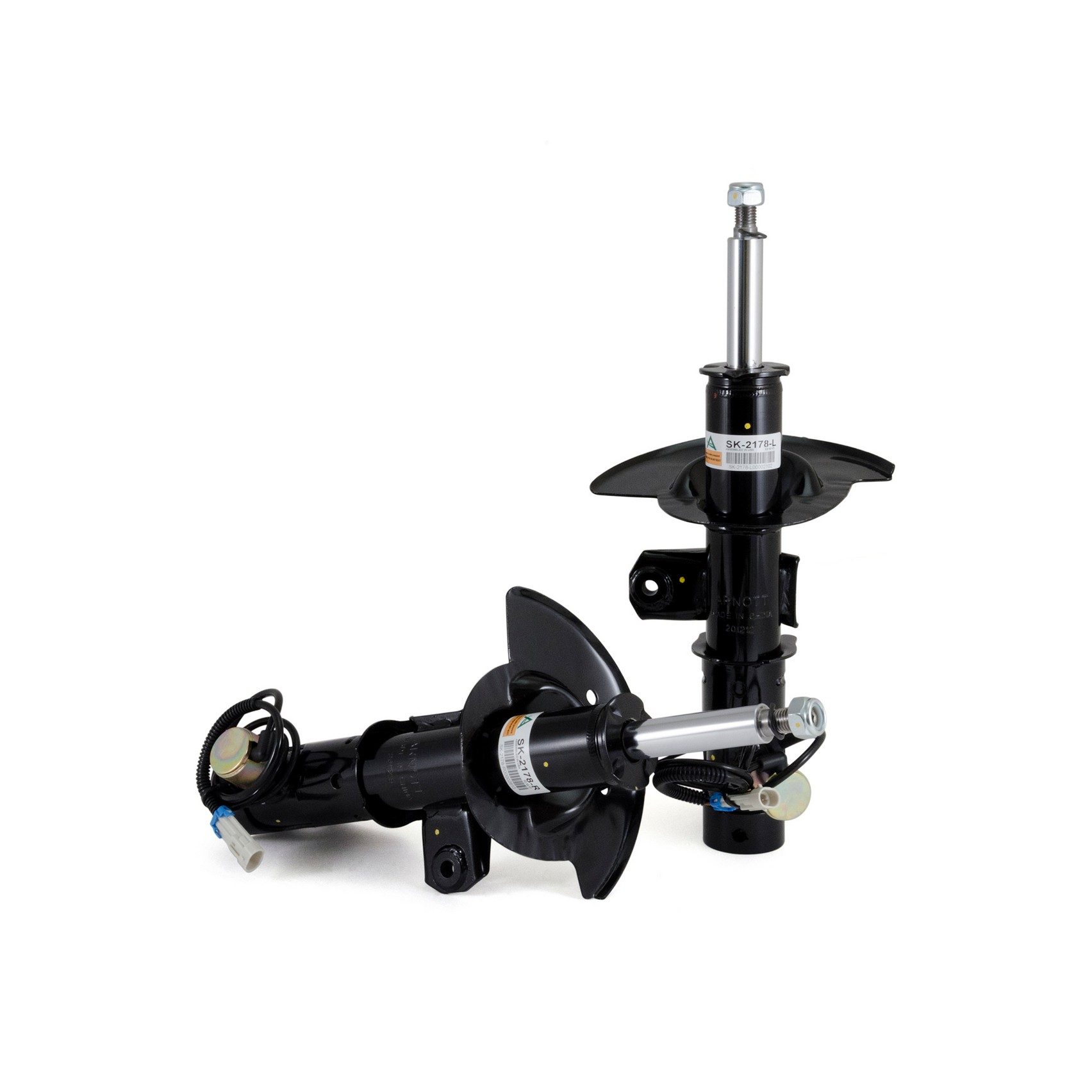 Front Suspension Shock Absorber | ARNOTT SK-2178 Fits Cadillac — image 6