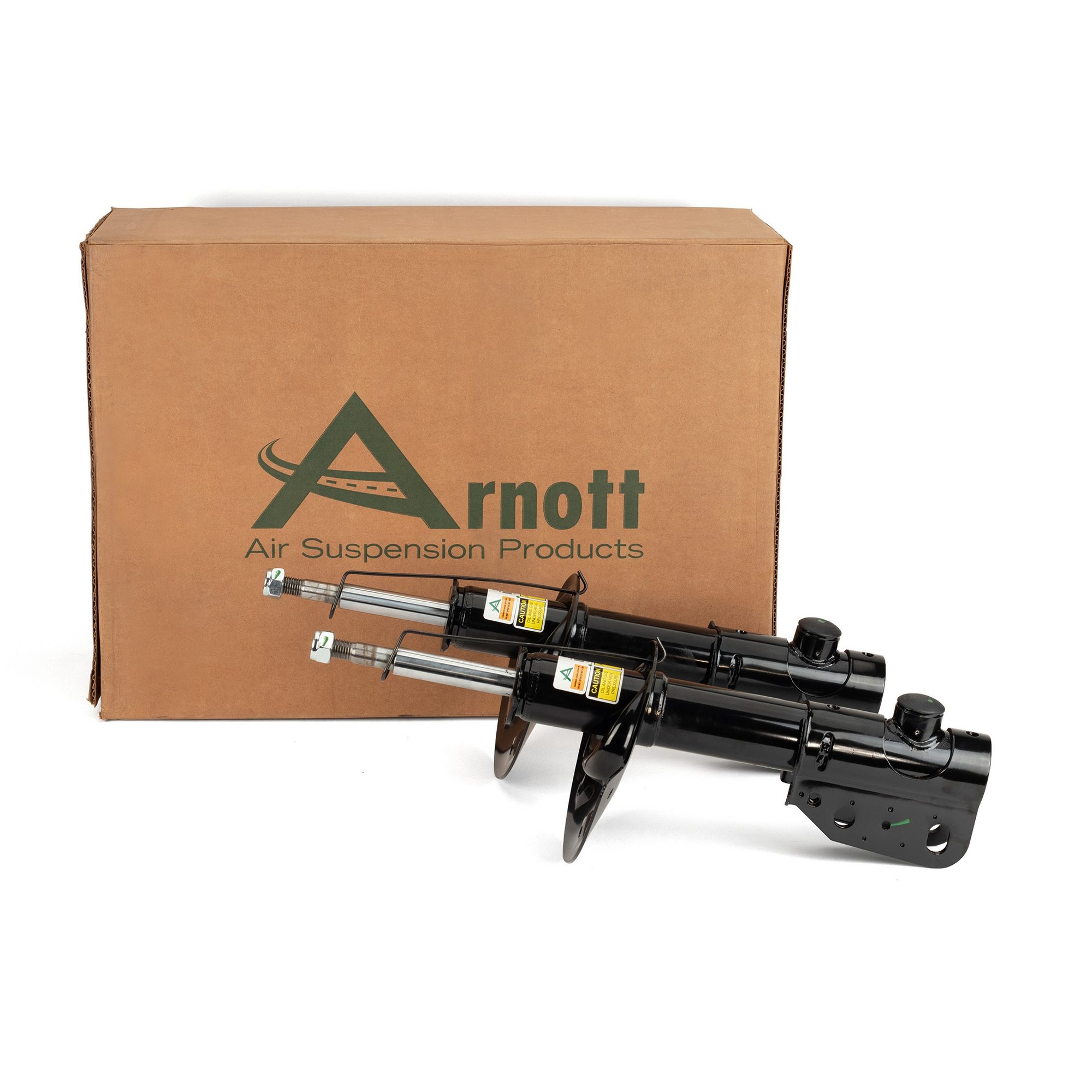 Front Suspension Shock Absorber | ARNOTT SK-2189 Fits Buick Cadillac Pontiac — image 3