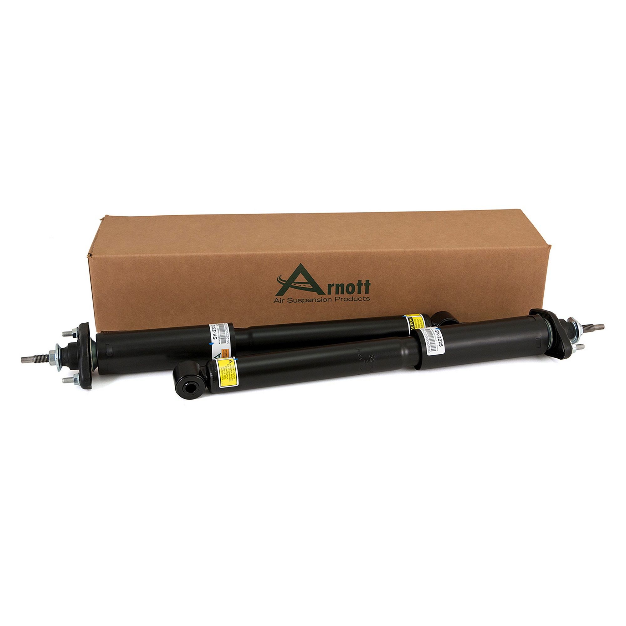 Rear Suspension Shock Absorber | ARNOTT SK-2225 Fits Lincoln Mark VIII 1993-1998 — image 3