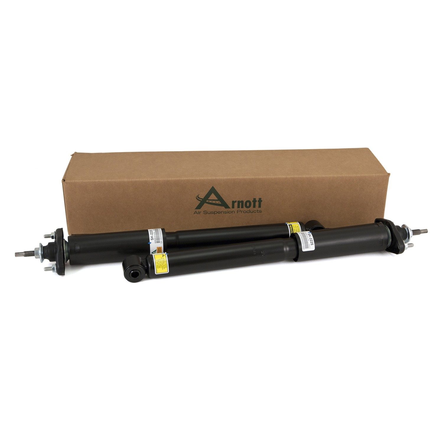 Rear Suspension Shock Absorber | ARNOTT SK-2225 Fits Lincoln Mark VIII 1993-1998 — image 4