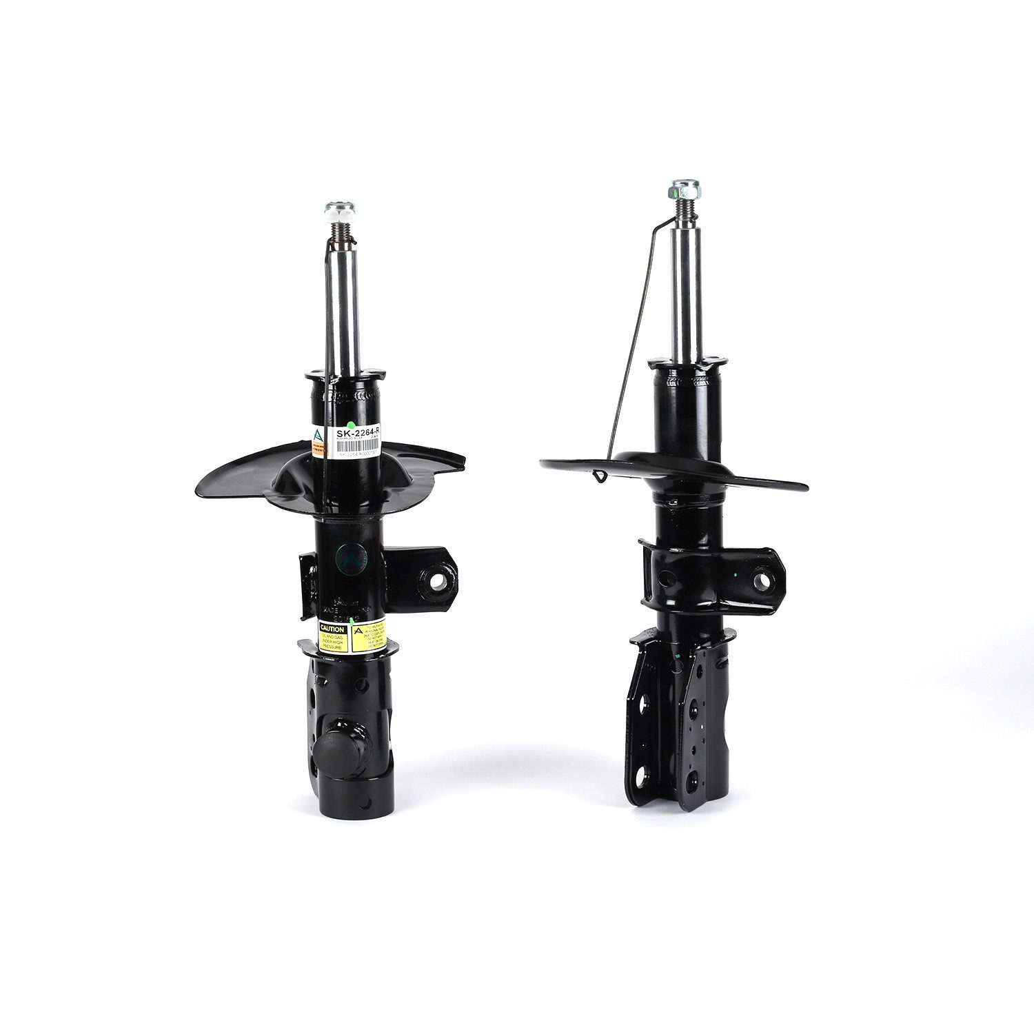 Front Suspension Shock Absorber | ARNOTT SK-2264 Fits Cadillac — image 8