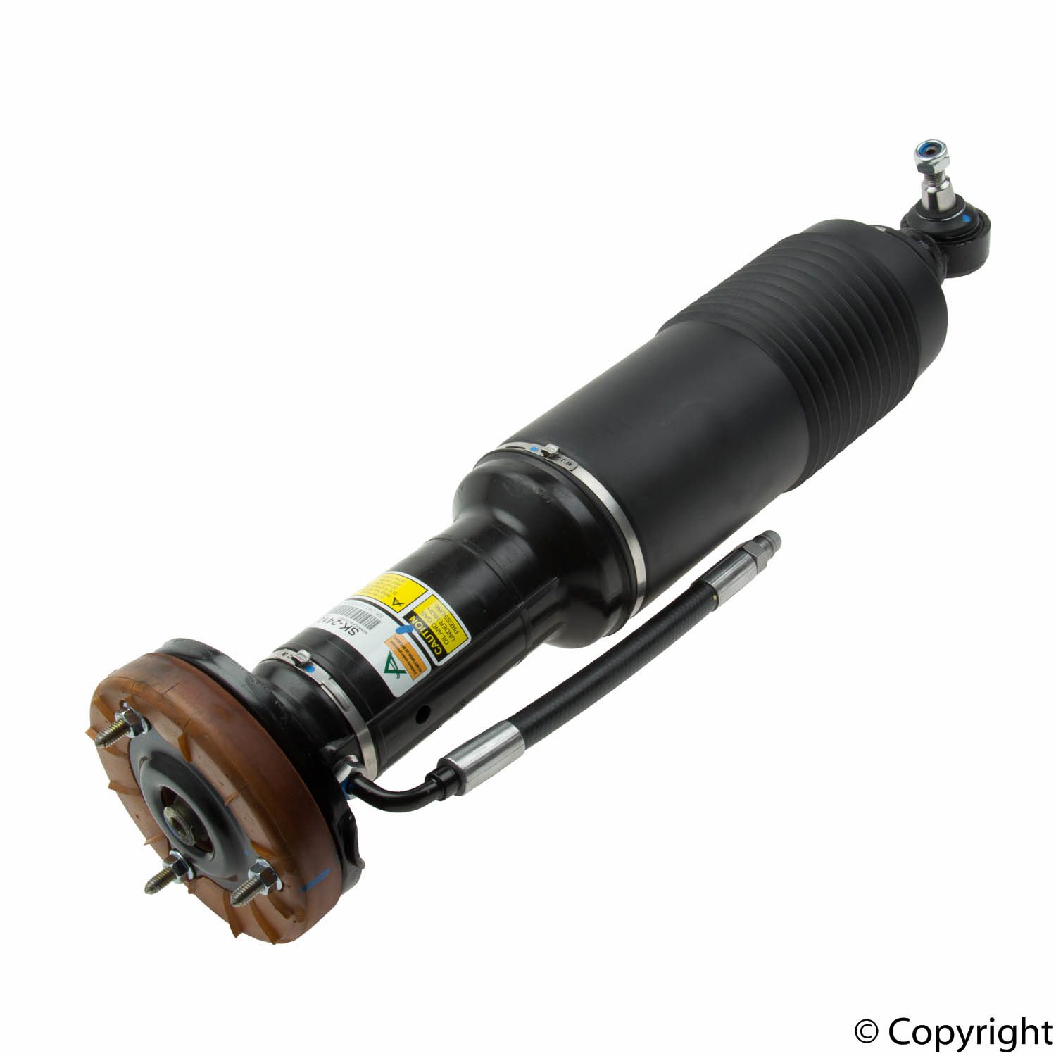 Front Left Suspension Strut | ARNOTT SK-2413 Fits Mercedes-Benz — image 7
