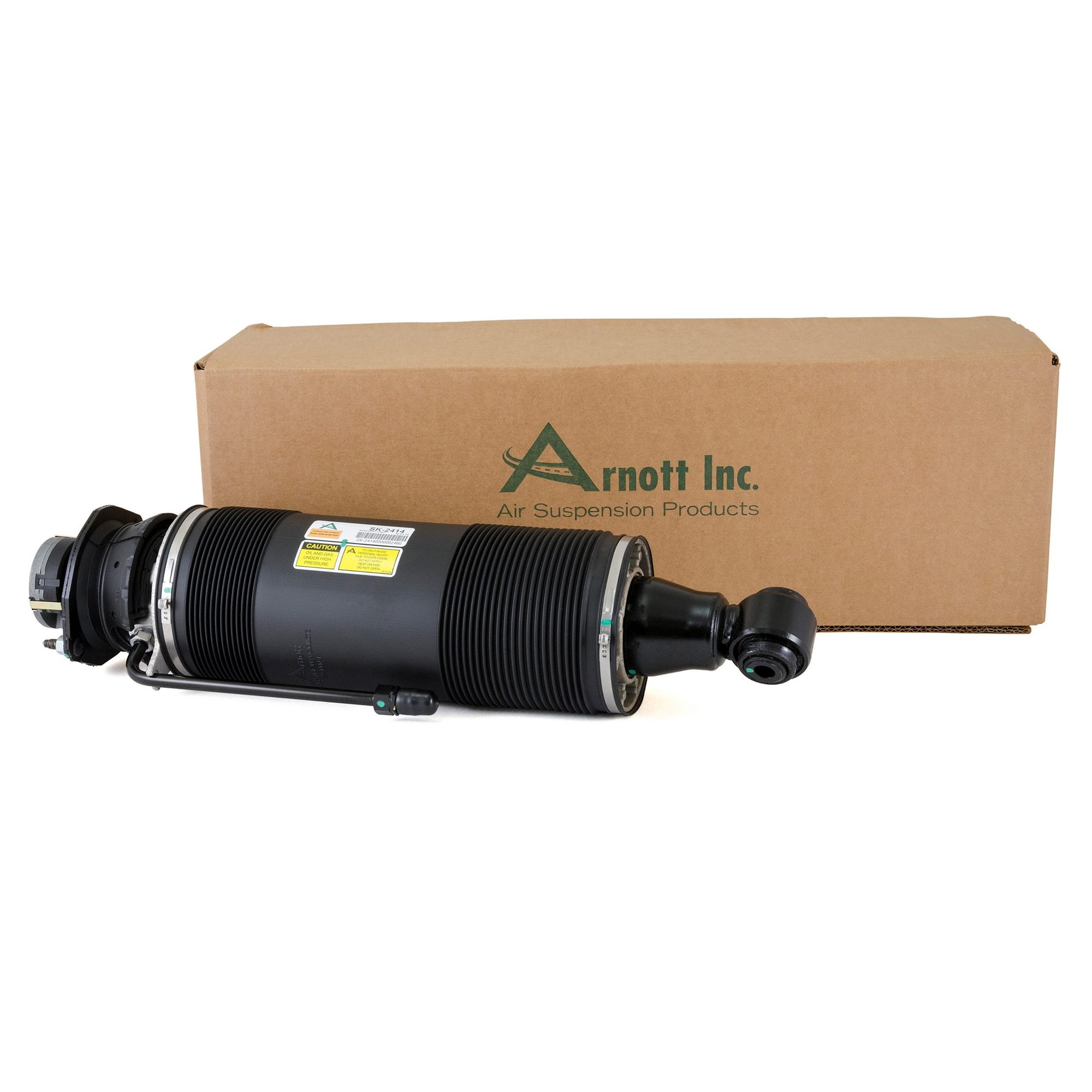 Rear Right Suspension Strut | ARNOTT SK-2414 Fits Mercedes-Benz — image 3