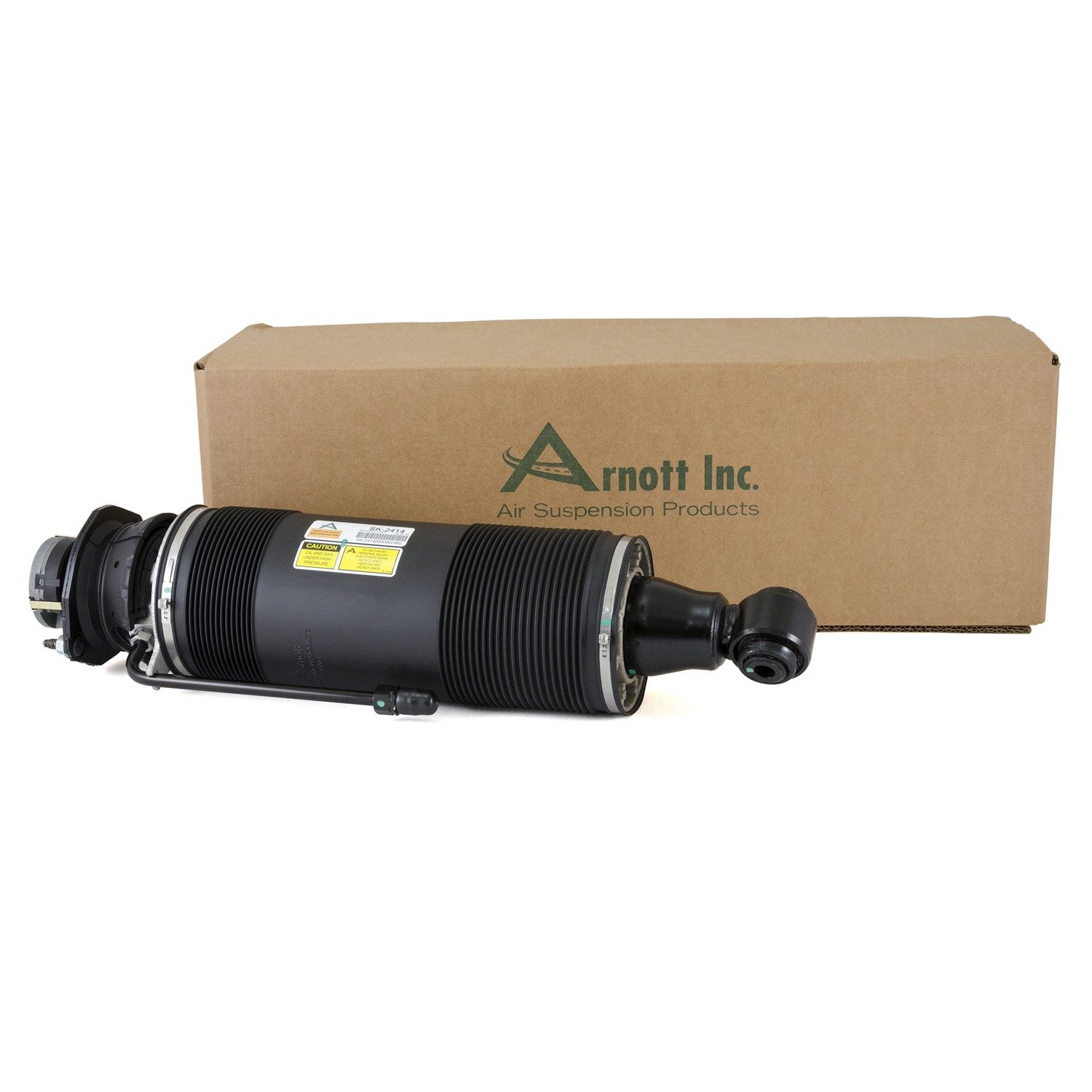 Rear Right Suspension Strut | ARNOTT SK-2414 Fits Mercedes-Benz — image 4