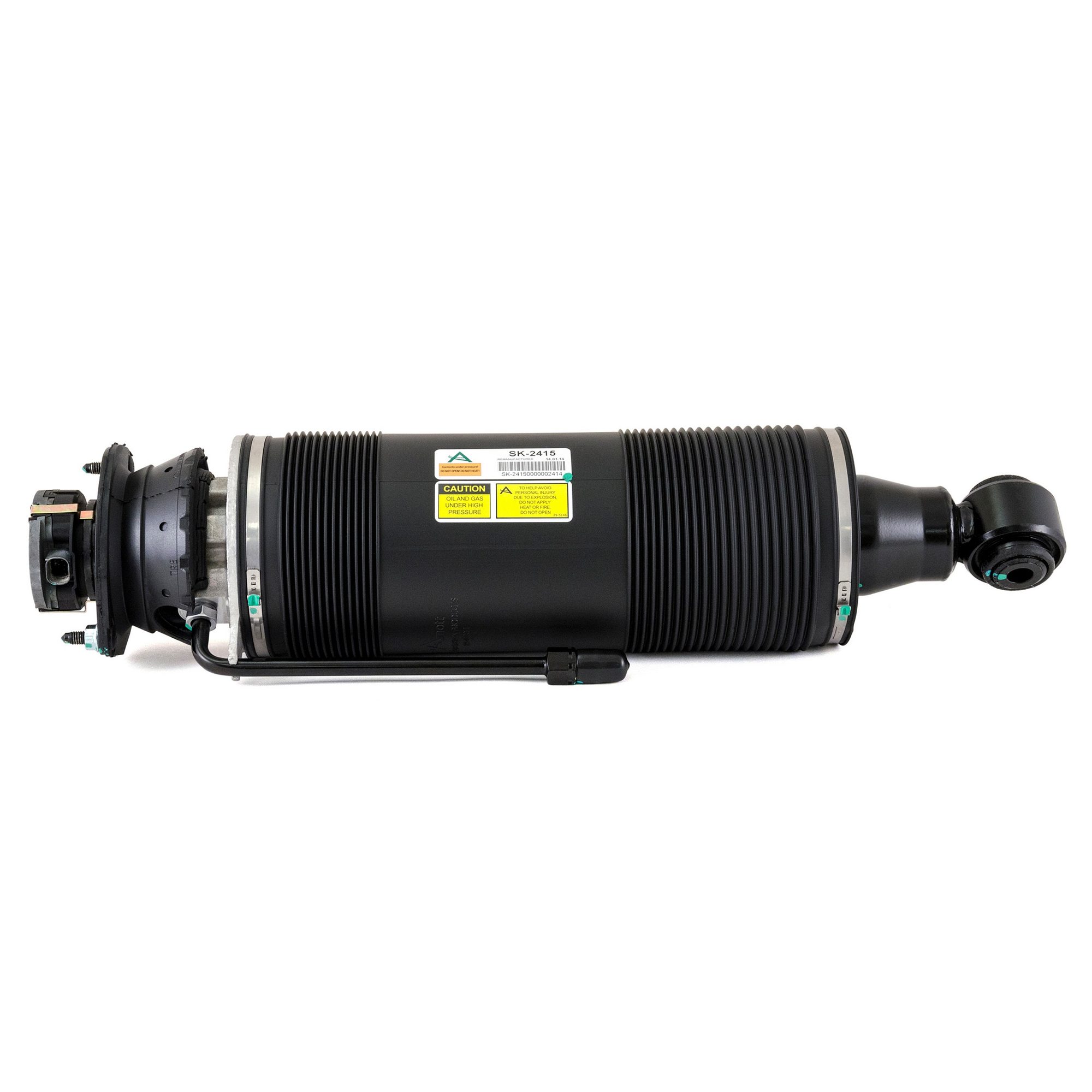 Rear Left Suspension Strut | ARNOTT SK-2415 Fits Mercedes-Benz — image 7