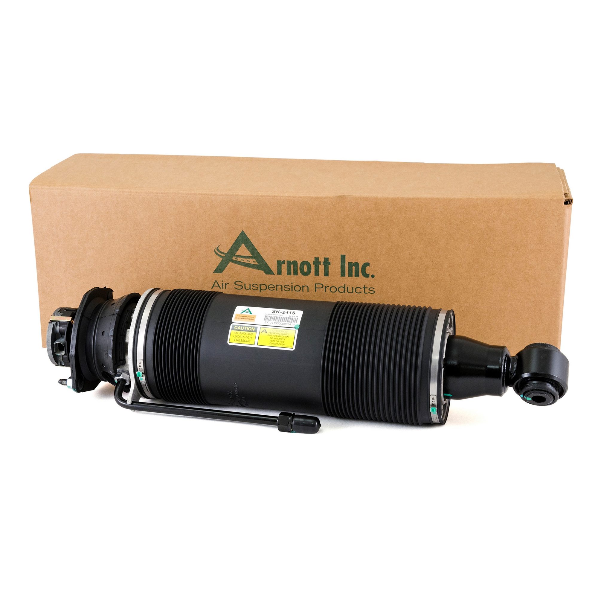 Rear Left Suspension Strut | ARNOTT SK-2415 Fits Mercedes-Benz — image 3
