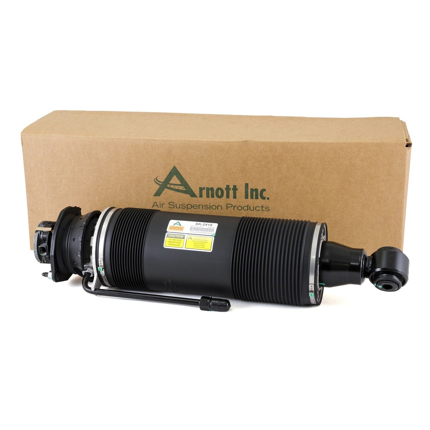 Rear Left Suspension Strut | ARNOTT SK-2415 Fits Mercedes-Benz — image 4