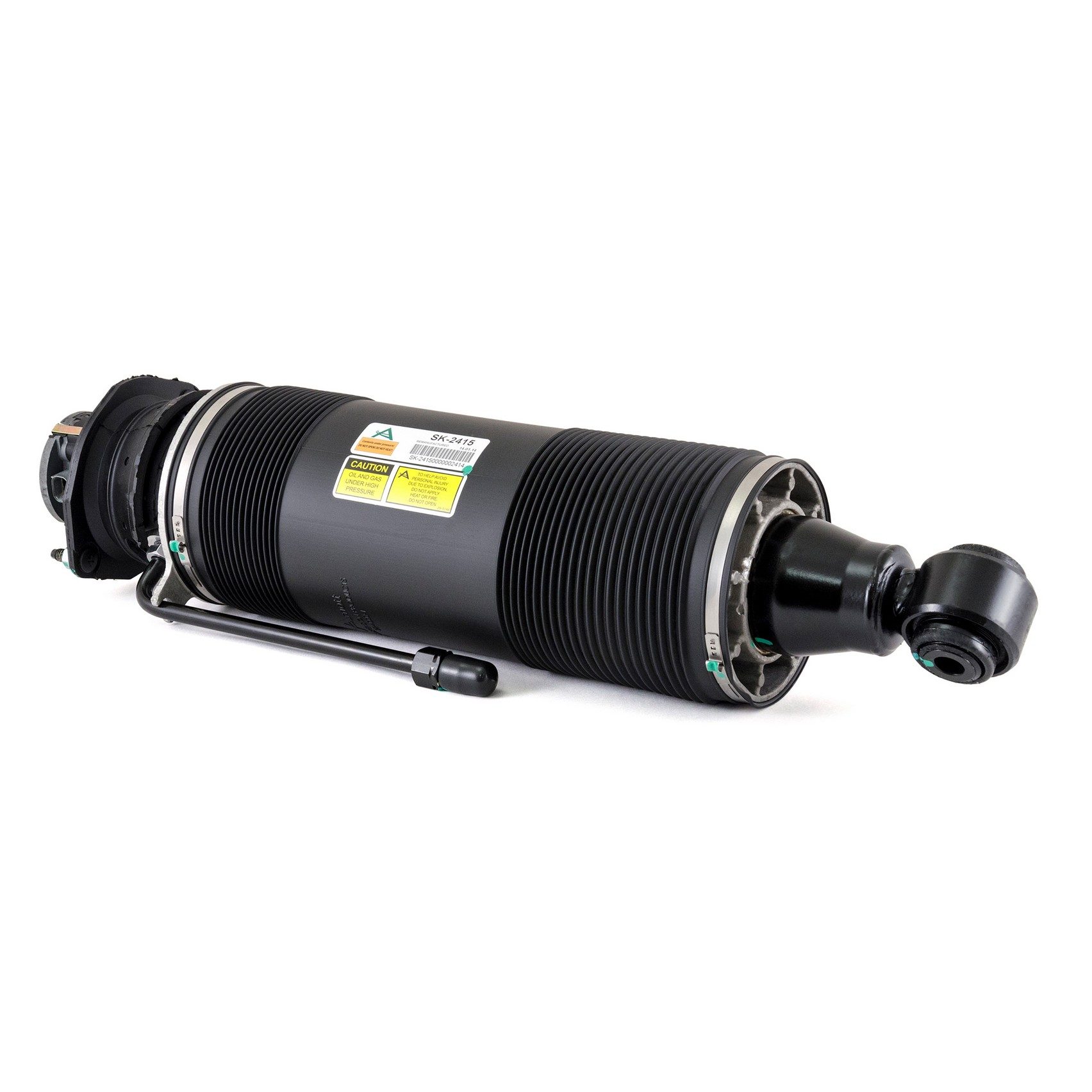 Rear Left Suspension Strut | ARNOTT SK-2415 Fits Mercedes-Benz — image 6