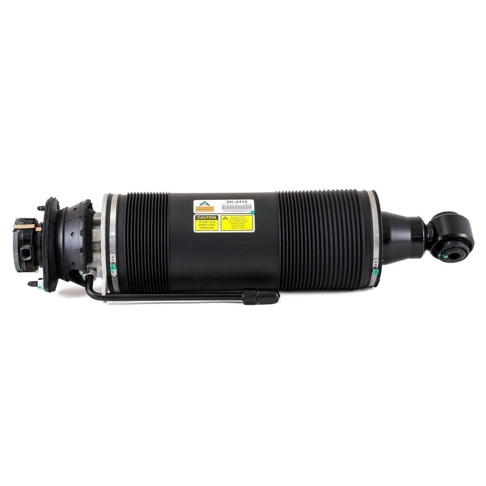 Rear Left Suspension Strut | ARNOTT SK-2415 Fits Mercedes-Benz — image 10