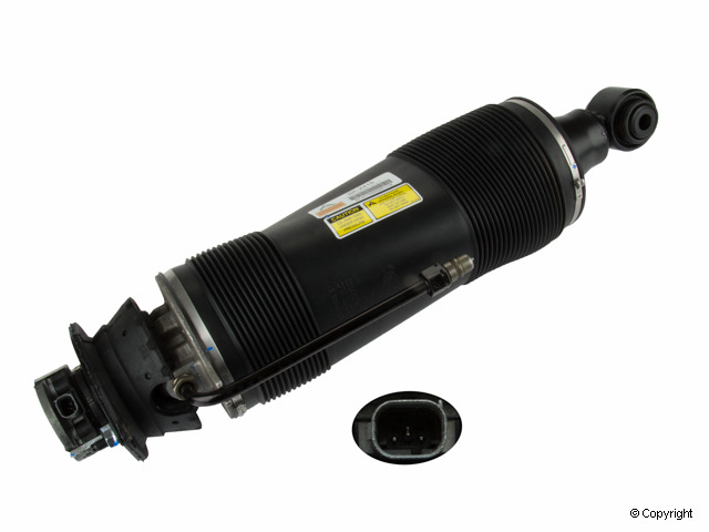 Rear Left Suspension Strut | ARNOTT SK-2415 Fits Mercedes-Benz — image 8