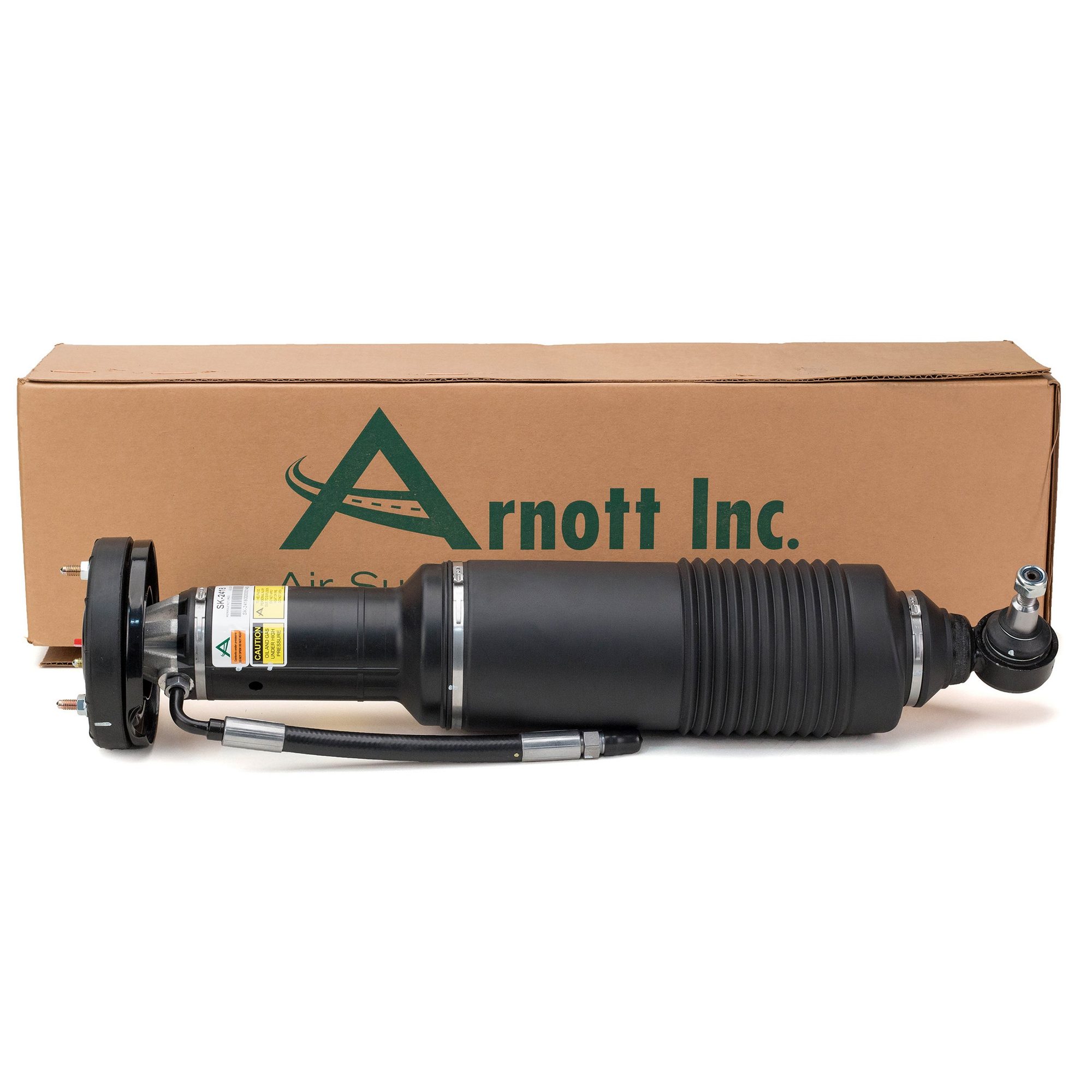 Front Left Suspension Strut | ARNOTT SK-2418 Fits Mercedes-Benz — image 3