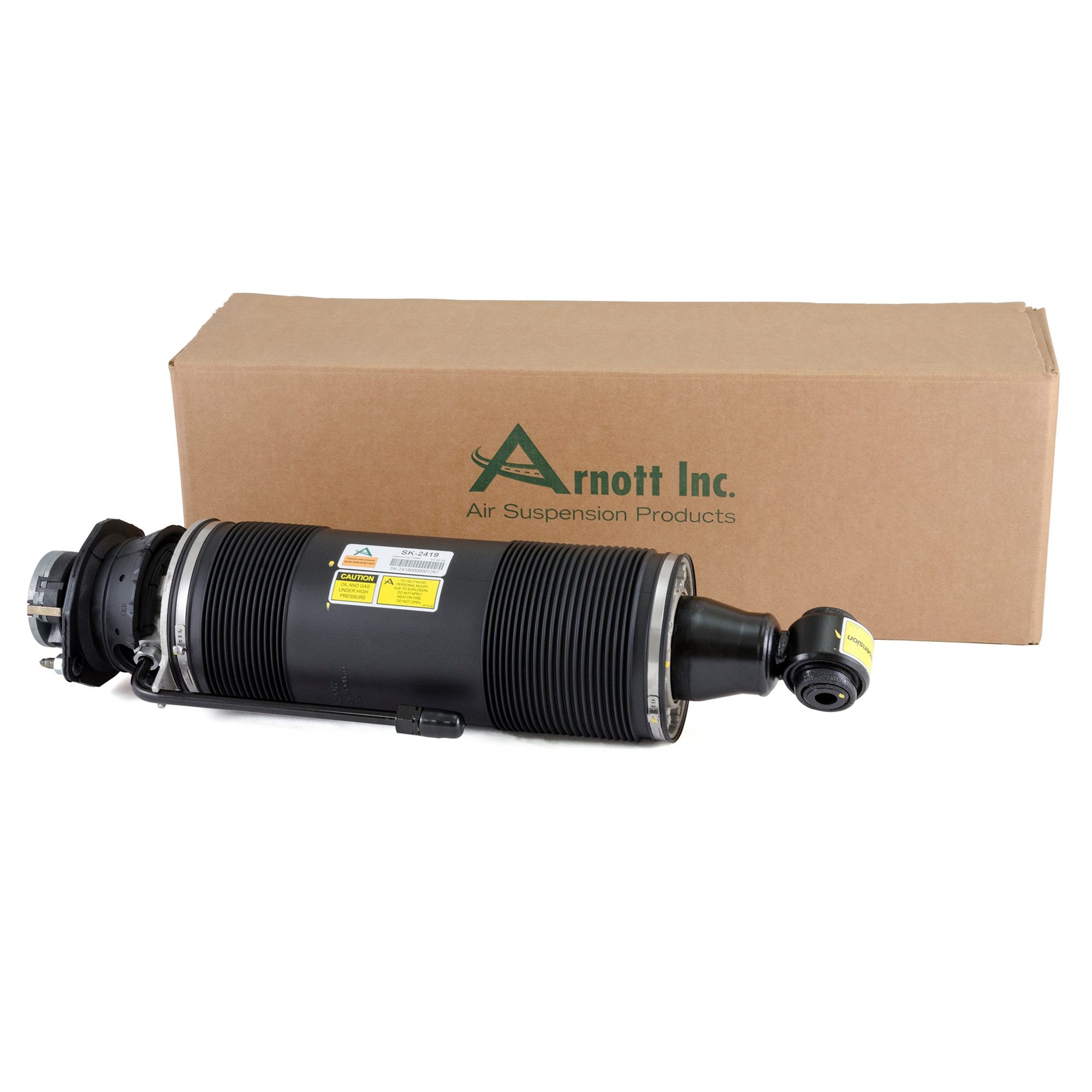 Rear Right Suspension Strut | ARNOTT SK-2419 Fits Mercedes-Benz — image 3