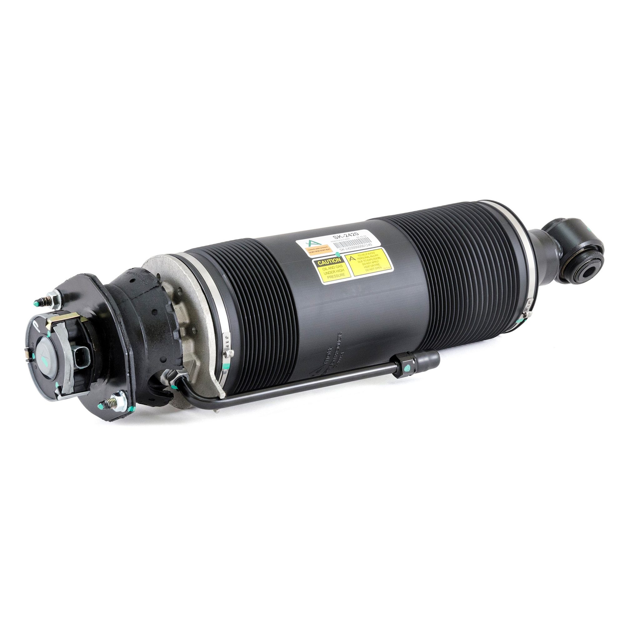 Rear Left Suspension Strut | ARNOTT SK-2420 Fits Mercedes-Benz — image 5