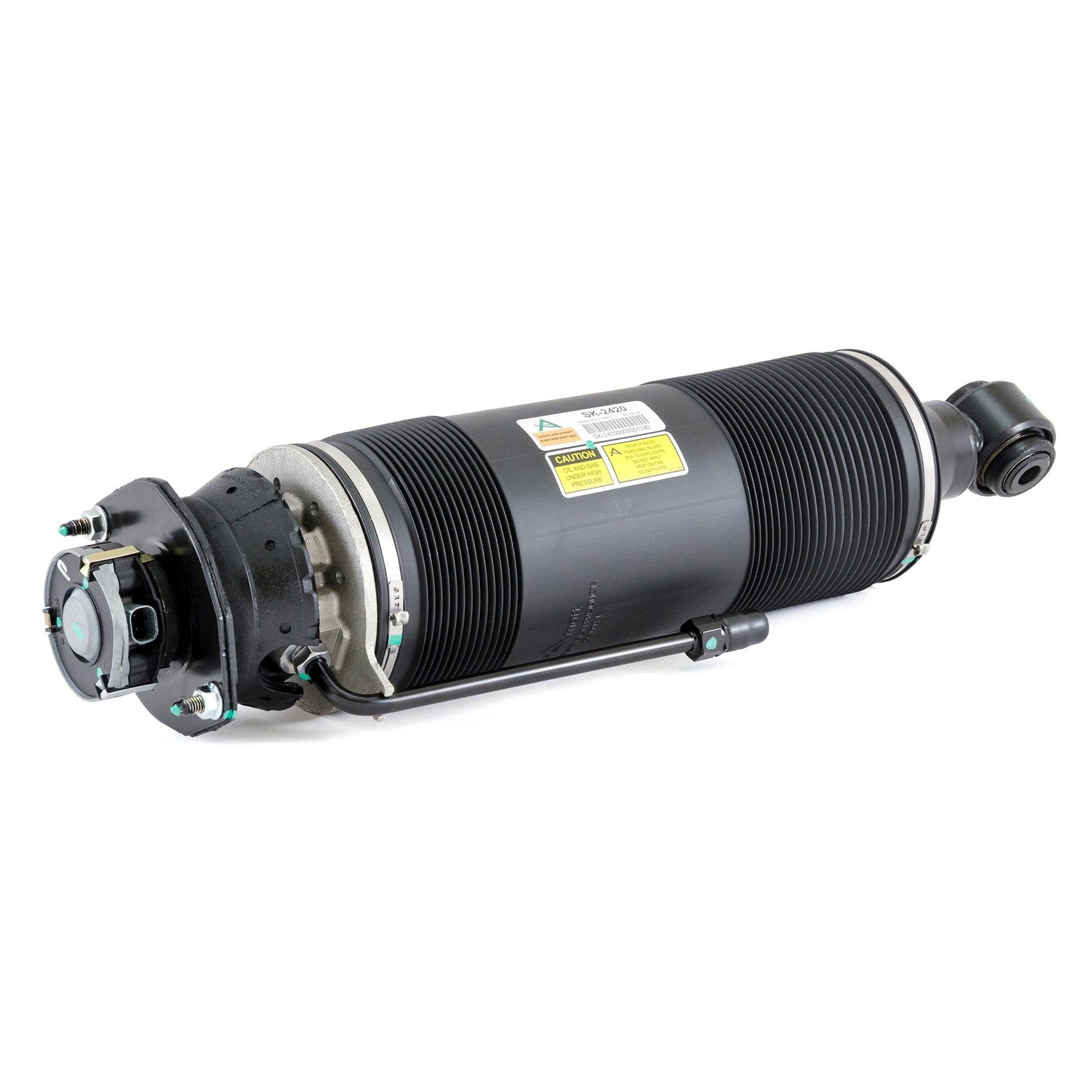 Rear Left Suspension Strut | ARNOTT SK-2420 Fits Mercedes-Benz — image 9