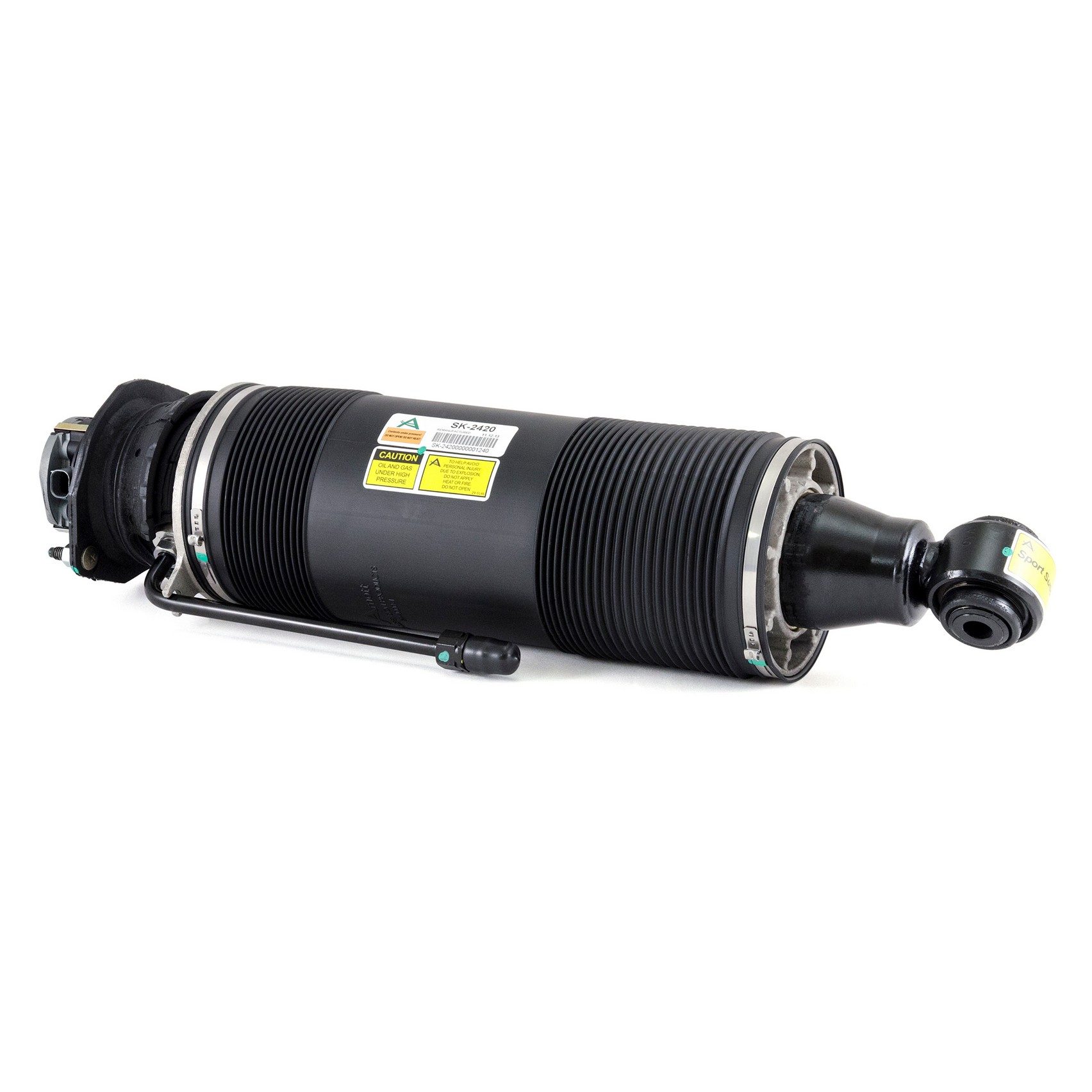 Rear Left Suspension Strut | ARNOTT SK-2420 Fits Mercedes-Benz — image 6