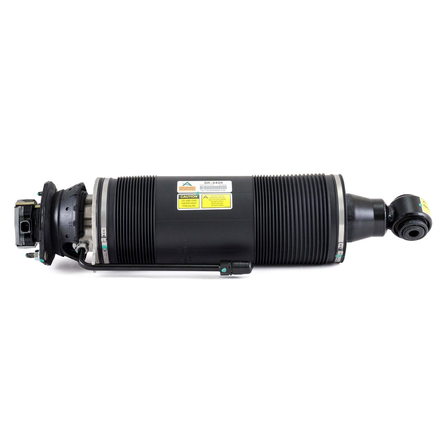 Rear Left Suspension Strut | ARNOTT SK-2420 Fits Mercedes-Benz — image 10