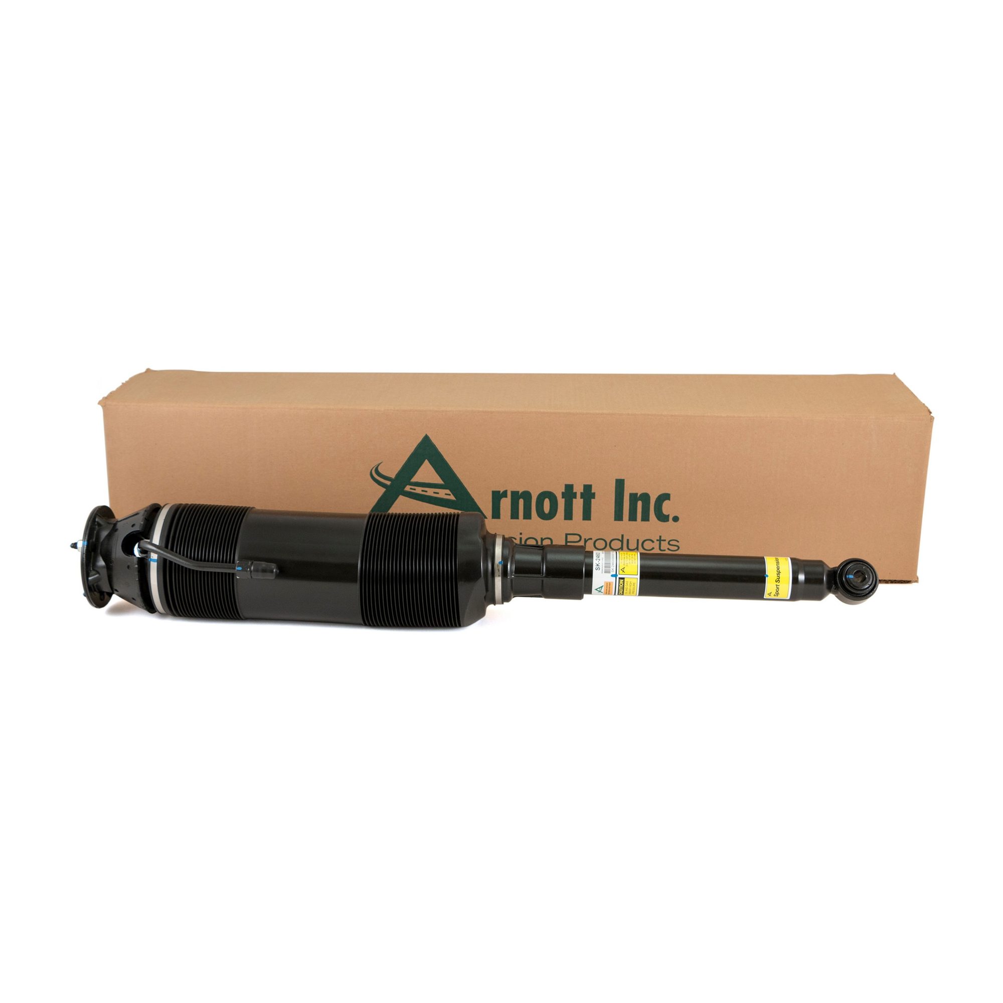 Rear Right Suspension Strut | ARNOTT SK-2460 Fits Mercedes-Benz — image 3