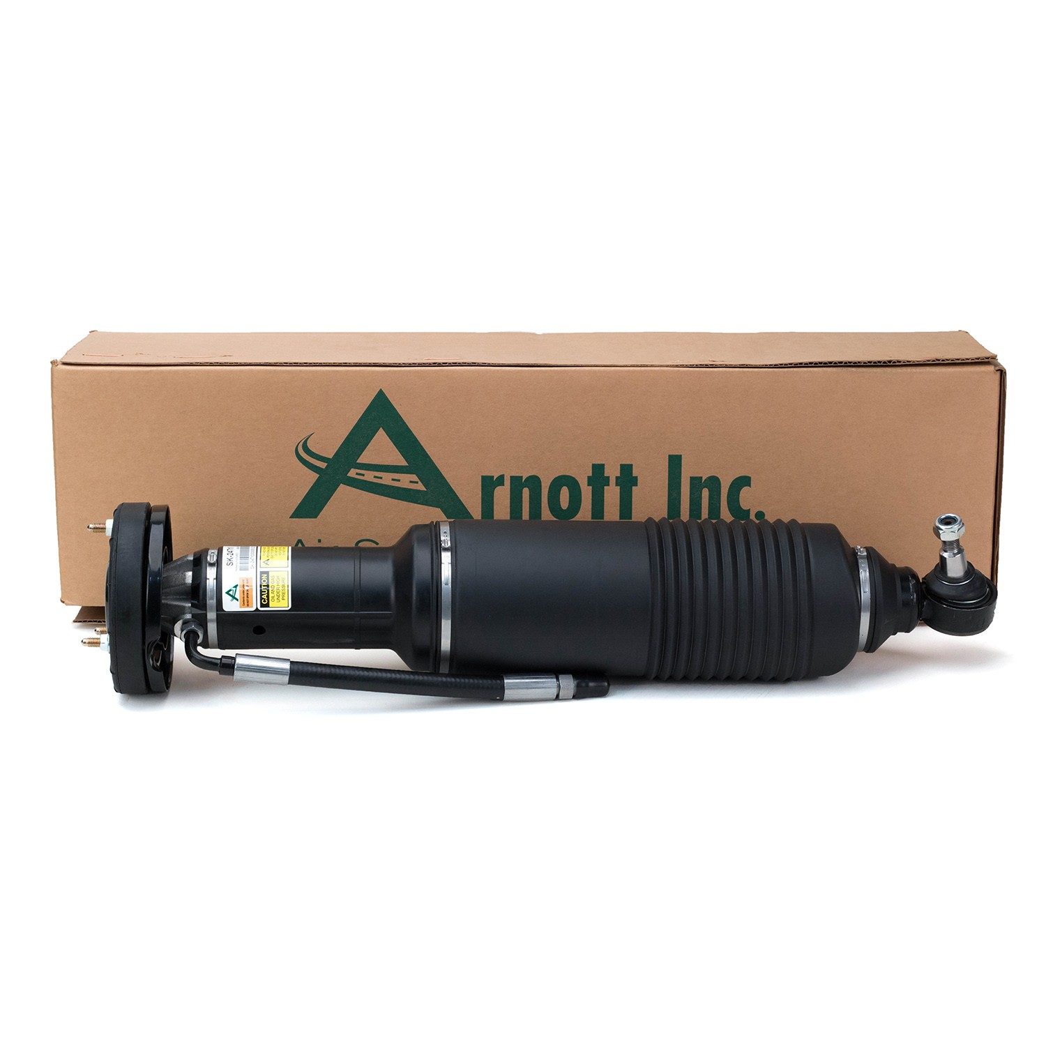 Front Left Suspension Strut | ARNOTT SK-2471 Fits Mercedes-Benz — image 4