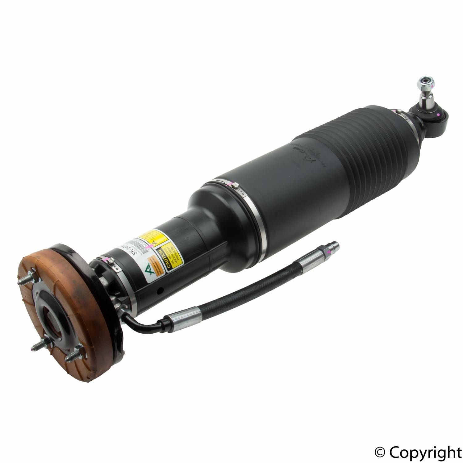 Front Left Suspension Strut | ARNOTT SK-2471 Fits Mercedes-Benz — image 8