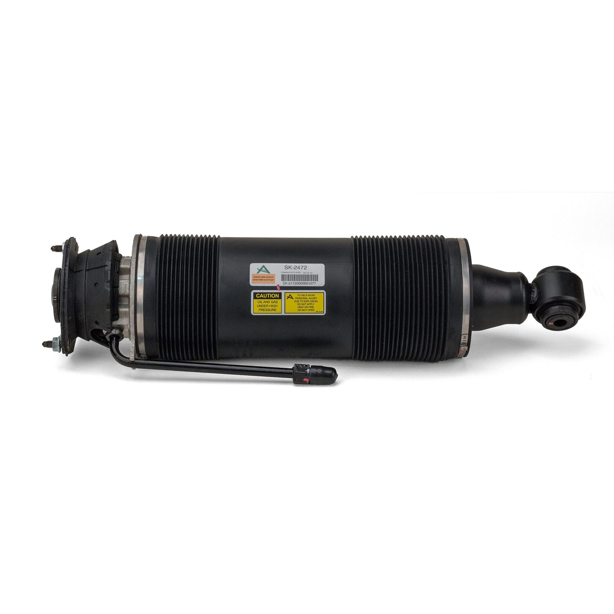 Rear Right Suspension Strut | ARNOTT SK-2472 Fits Mercedes-Benz — image 2