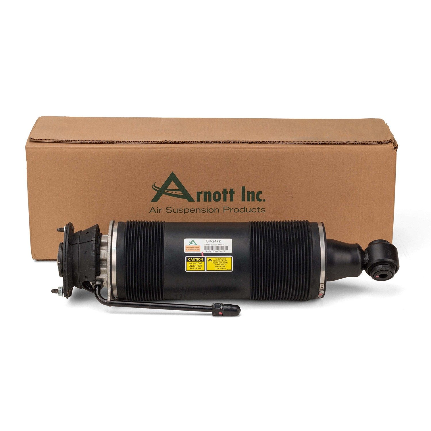 Rear Right Suspension Strut | ARNOTT SK-2472 Fits Mercedes-Benz — image 4