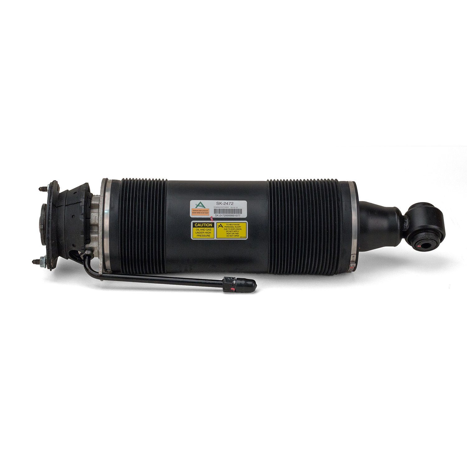 Rear Right Suspension Strut | ARNOTT SK-2472 Fits Mercedes-Benz — image 9