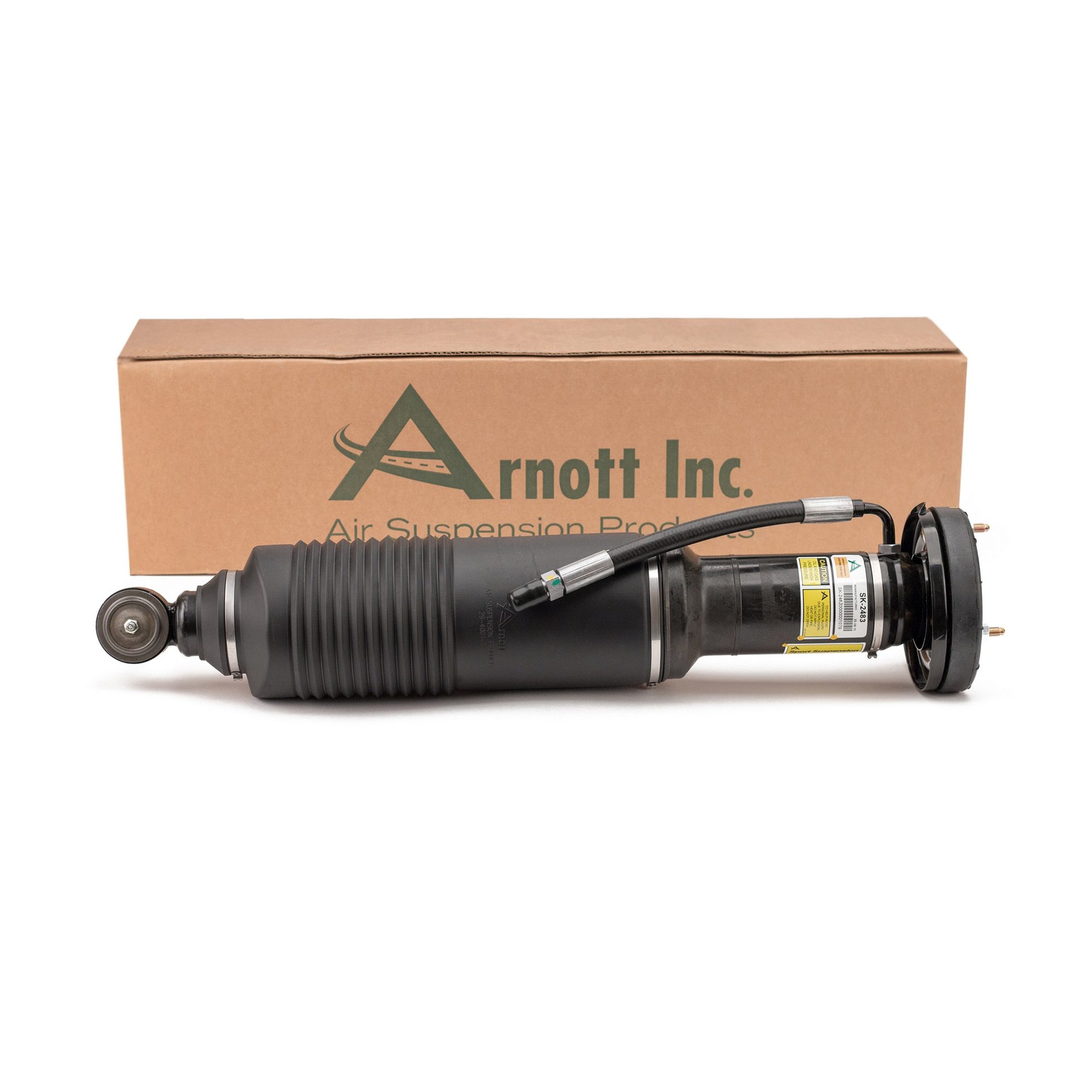Front Left Suspension Strut | ARNOTT SK-2483 Fits Mercedes-Benz — image 3