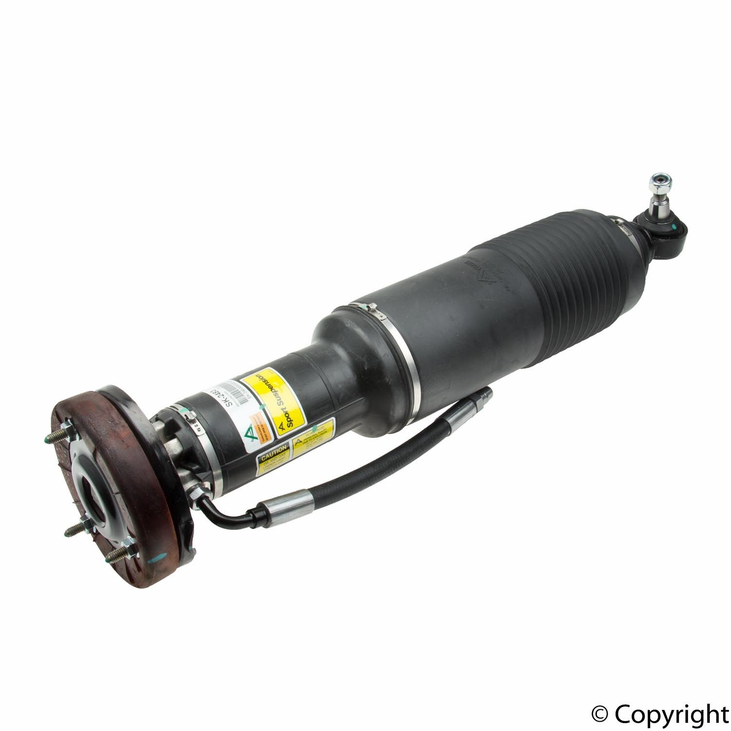 Front Left Suspension Strut | ARNOTT SK-2483 Fits Mercedes-Benz — image 7