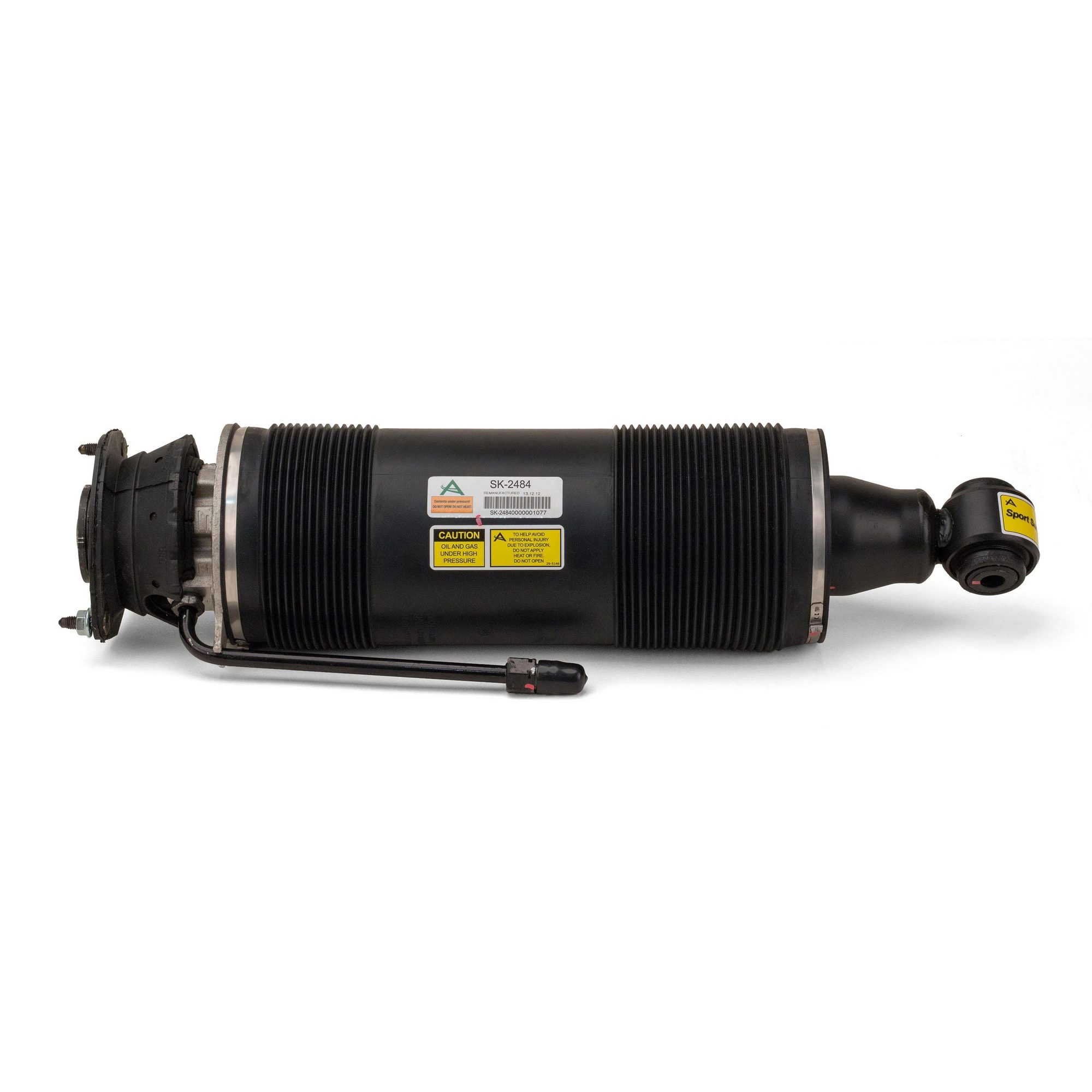 Rear Right Suspension Strut | ARNOTT SK-2484 Fits Mercedes-Benz — image 2