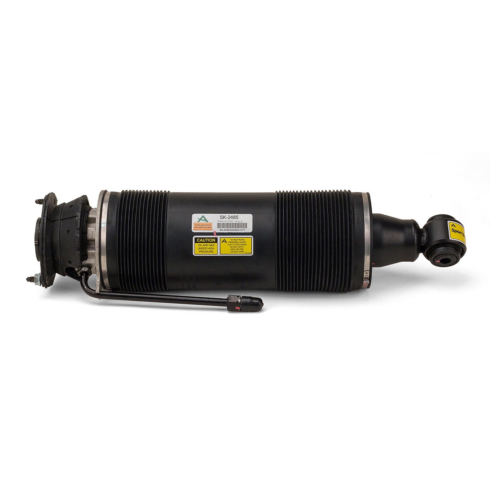 Rear Left Suspension Strut | ARNOTT SK-2485 Fits Mercedes-Benz — image 6