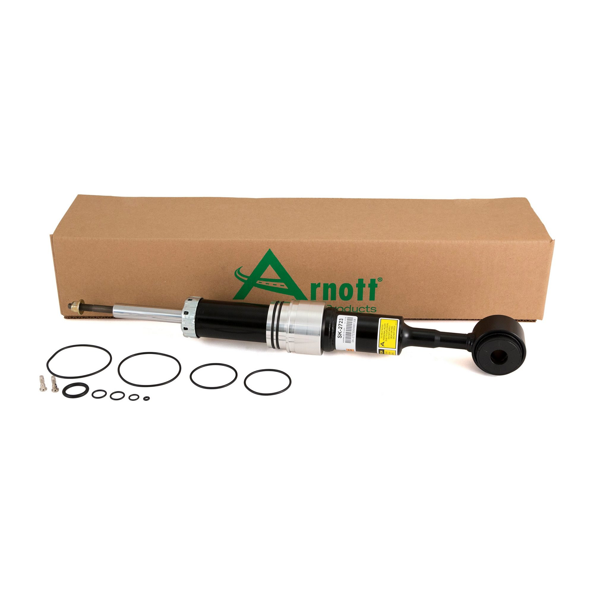 Front Suspension Shock Absorber | ARNOTT SK-2723 Fits Ford Lincoln — image 3