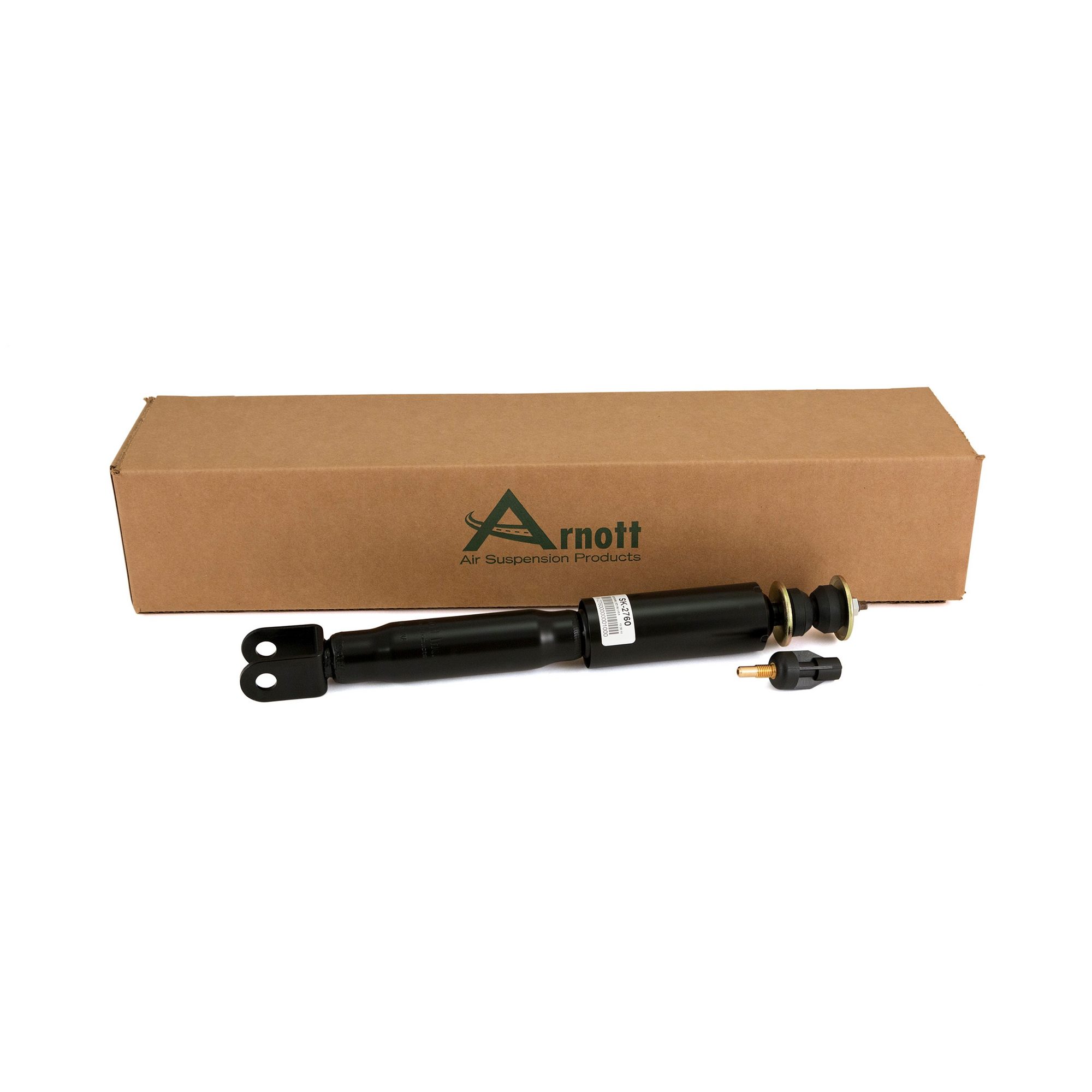 Front Suspension Shock Absorber | ARNOTT SK-2760 Fits GMC Chevrolet Cadillac — image 3