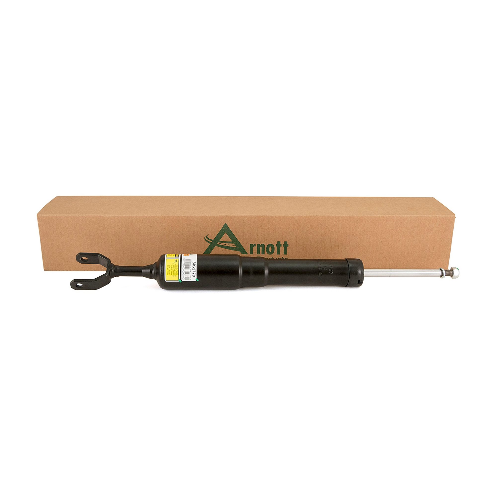 Front Suspension Shock Absorber | ARNOTT SK-2779 Fits Audi Allroad Quattro 2001-2005 — image 3