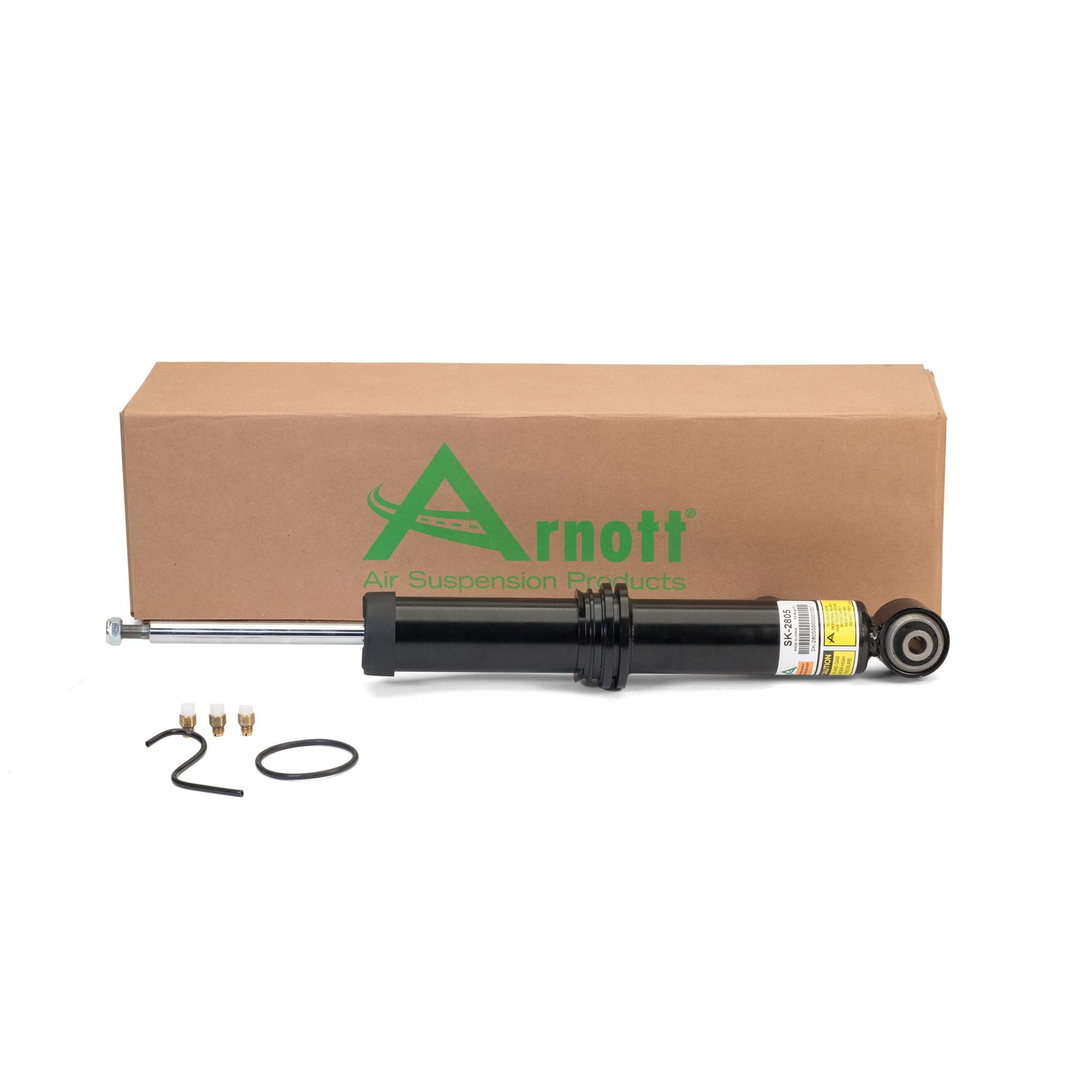 Rear Suspension Shock Absorber | ARNOTT SK-2805 Fits Audi Allroad Quattro 2001-2005 — image 3