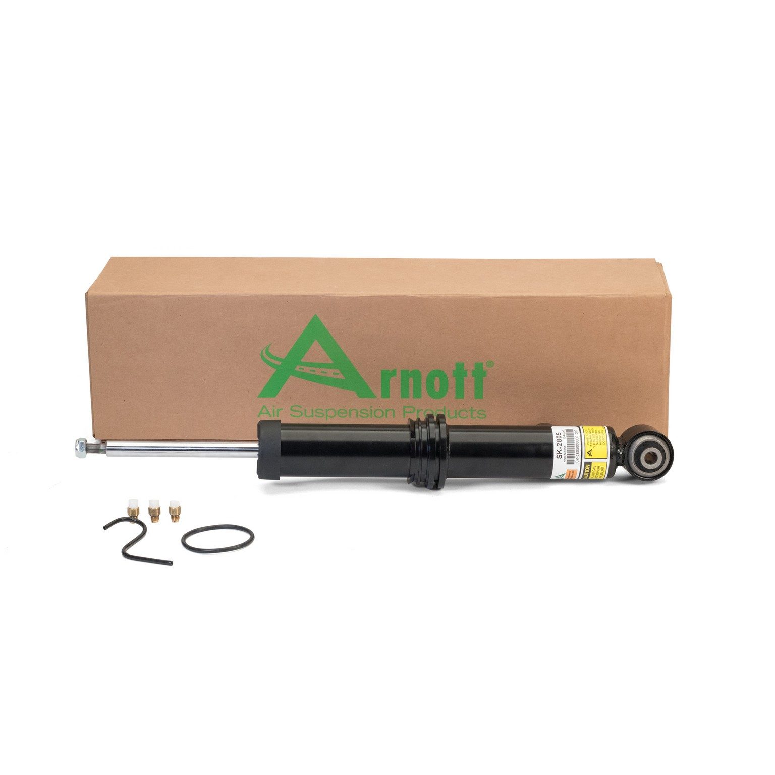 Rear Suspension Shock Absorber | ARNOTT SK-2805 Fits Audi Allroad Quattro 2001-2005 — image 4