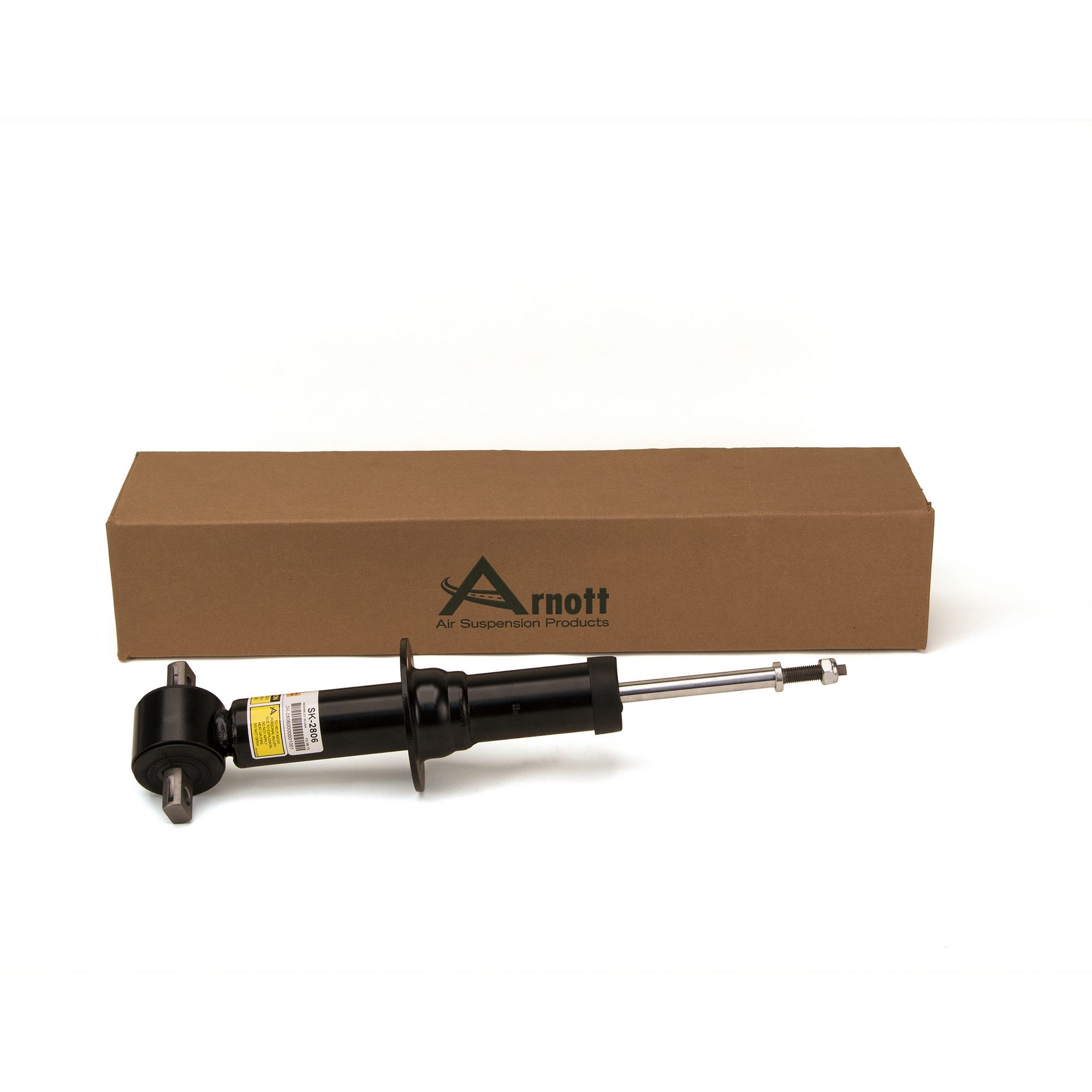 Front Suspension Shock Absorber | ARNOTT SK-2806 Fits GMC Chevrolet Cadillac — image 3