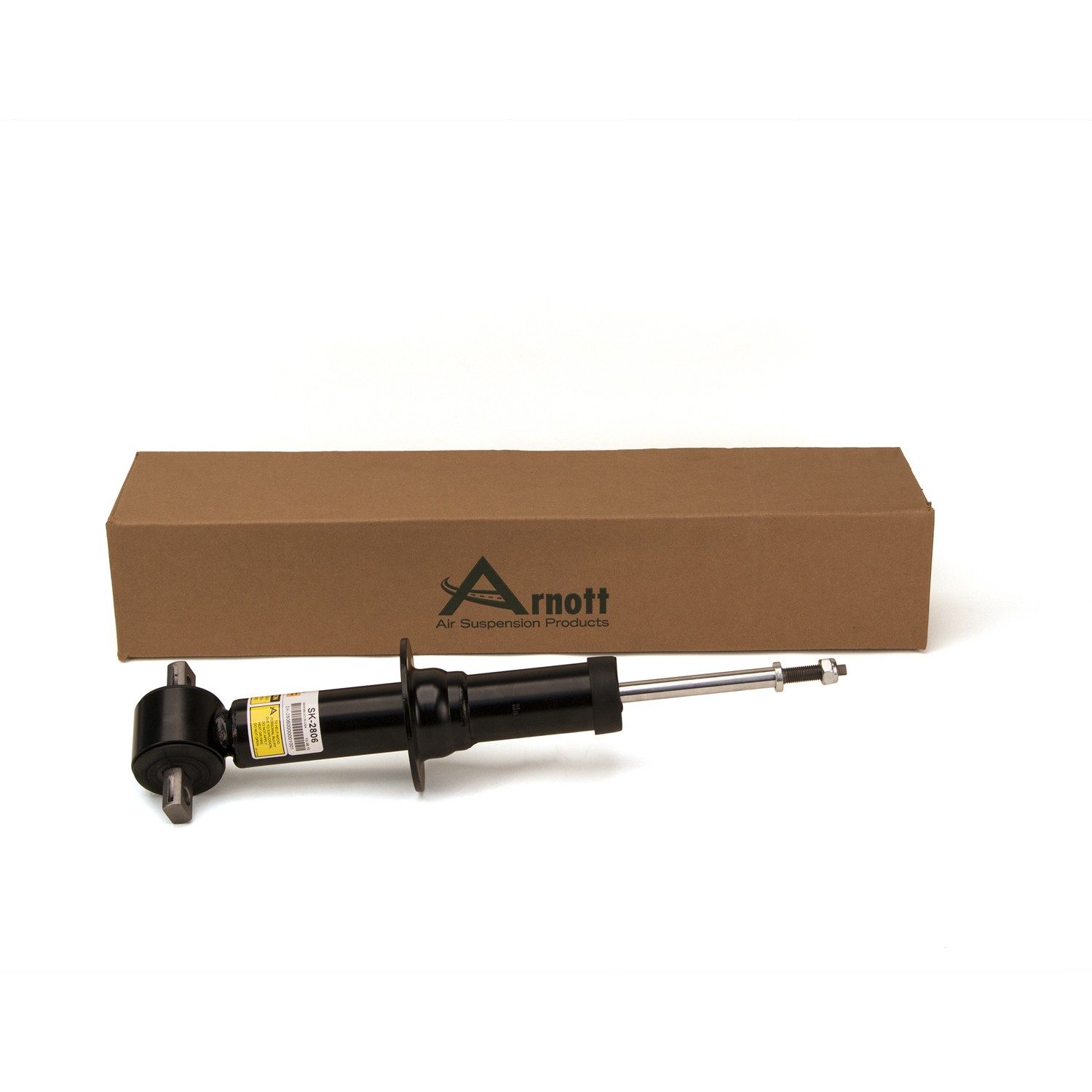 Front Suspension Shock Absorber | ARNOTT SK-2806 Fits GMC Chevrolet Cadillac — image 4
