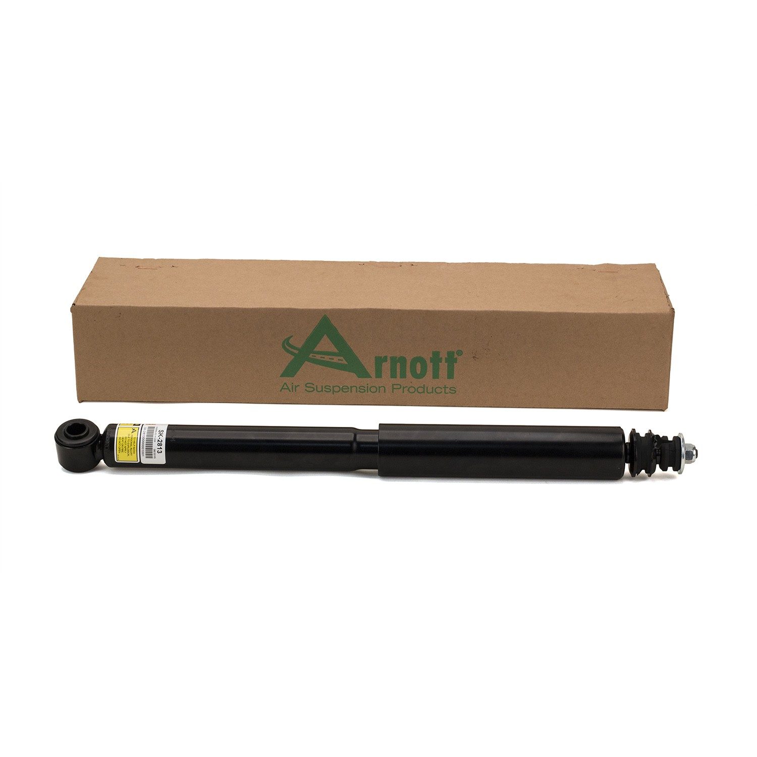 Rear Suspension Shock Absorber | ARNOTT SK-2813 Fits Lexus GX470 2003-2009 — image 4