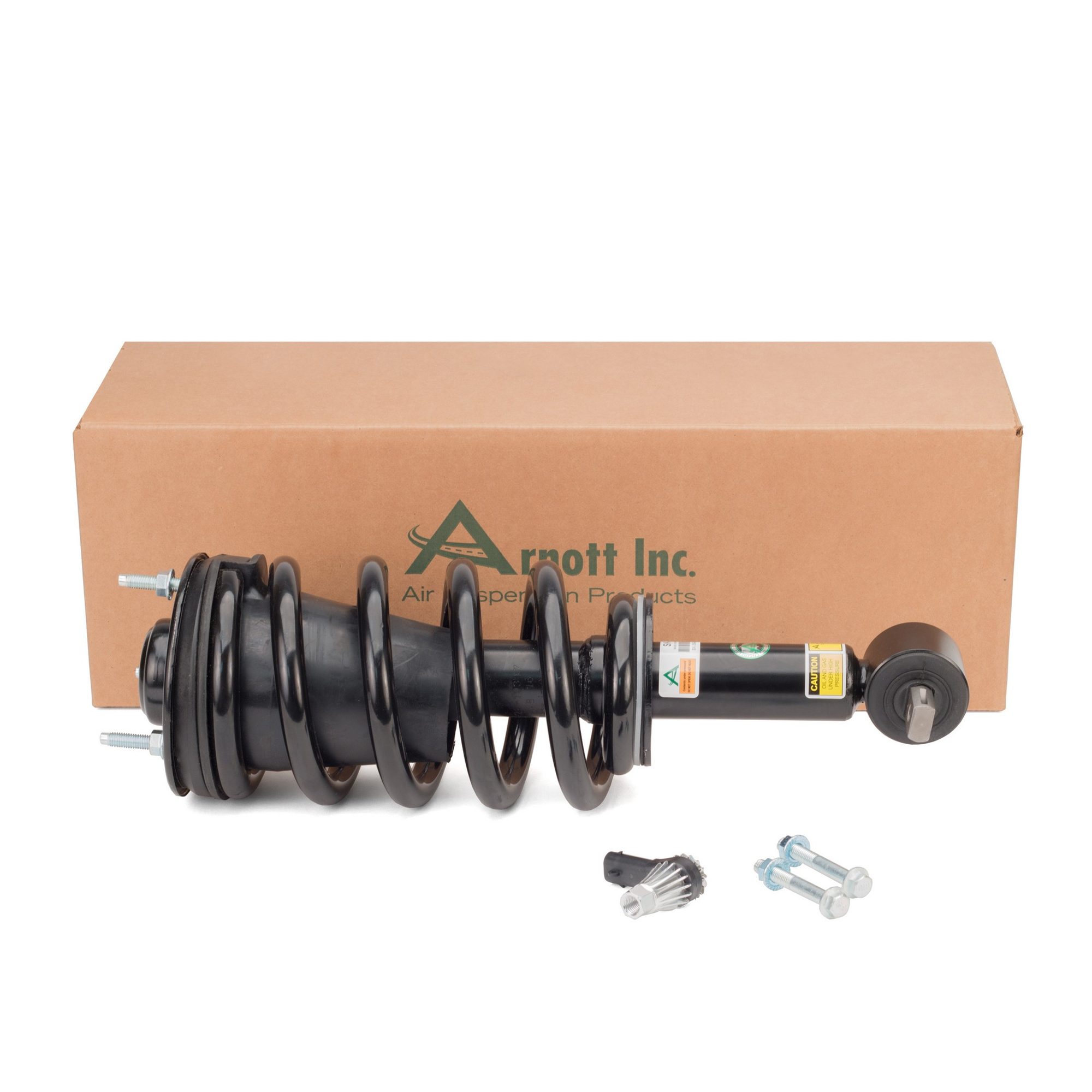 Front Suspension Strut and Coil Spring Assembly | ARNOTT SK-2954 Fits GMC Chevrolet Cadillac — image 4