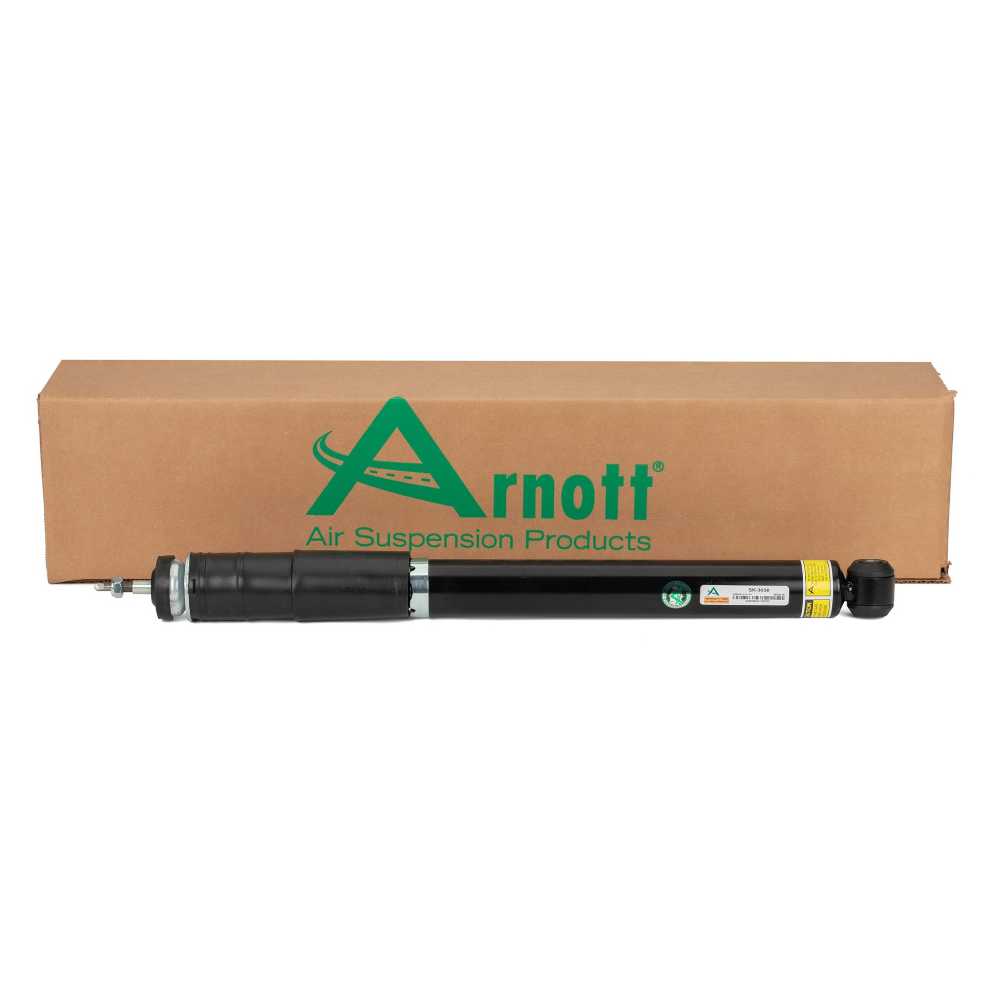 Rear Suspension Shock Absorber | ARNOTT SK-3039 Fits Mercedes-Benz — image 3