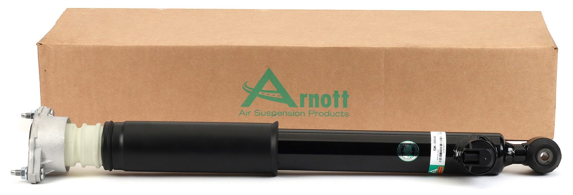 Rear Suspension Shock Absorber | ARNOTT SK-3059 Fits Mercedes-Benz — image 3