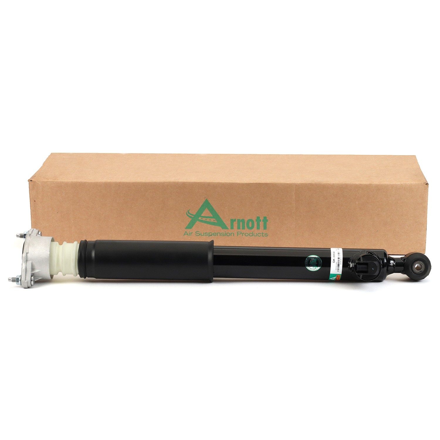 Rear Suspension Shock Absorber | ARNOTT SK-3059 Fits Mercedes-Benz — image 4