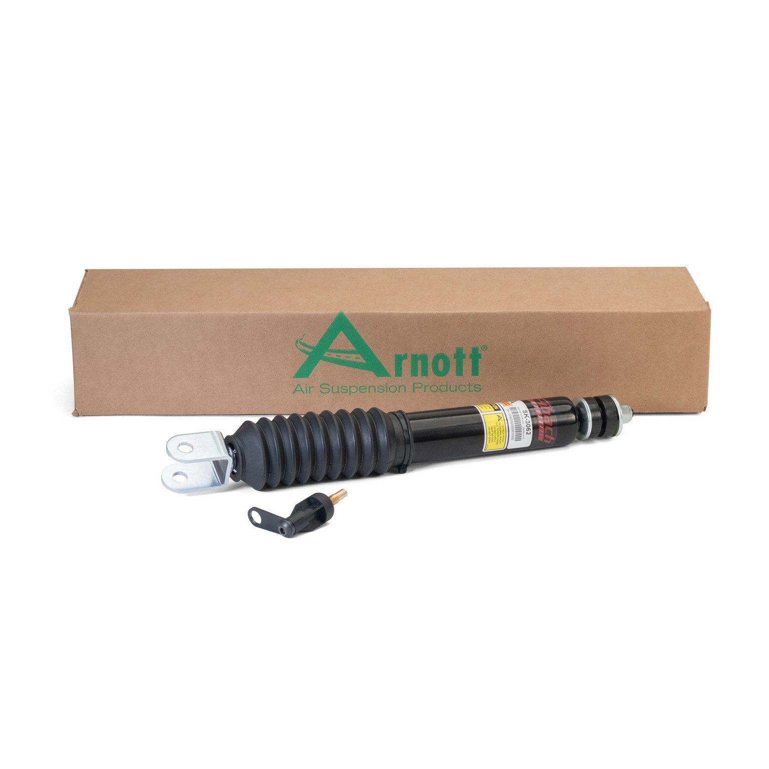 Front Suspension Shock Absorber | ARNOTT SK-3062 Fits GMC Chevrolet Cadillac — image 4