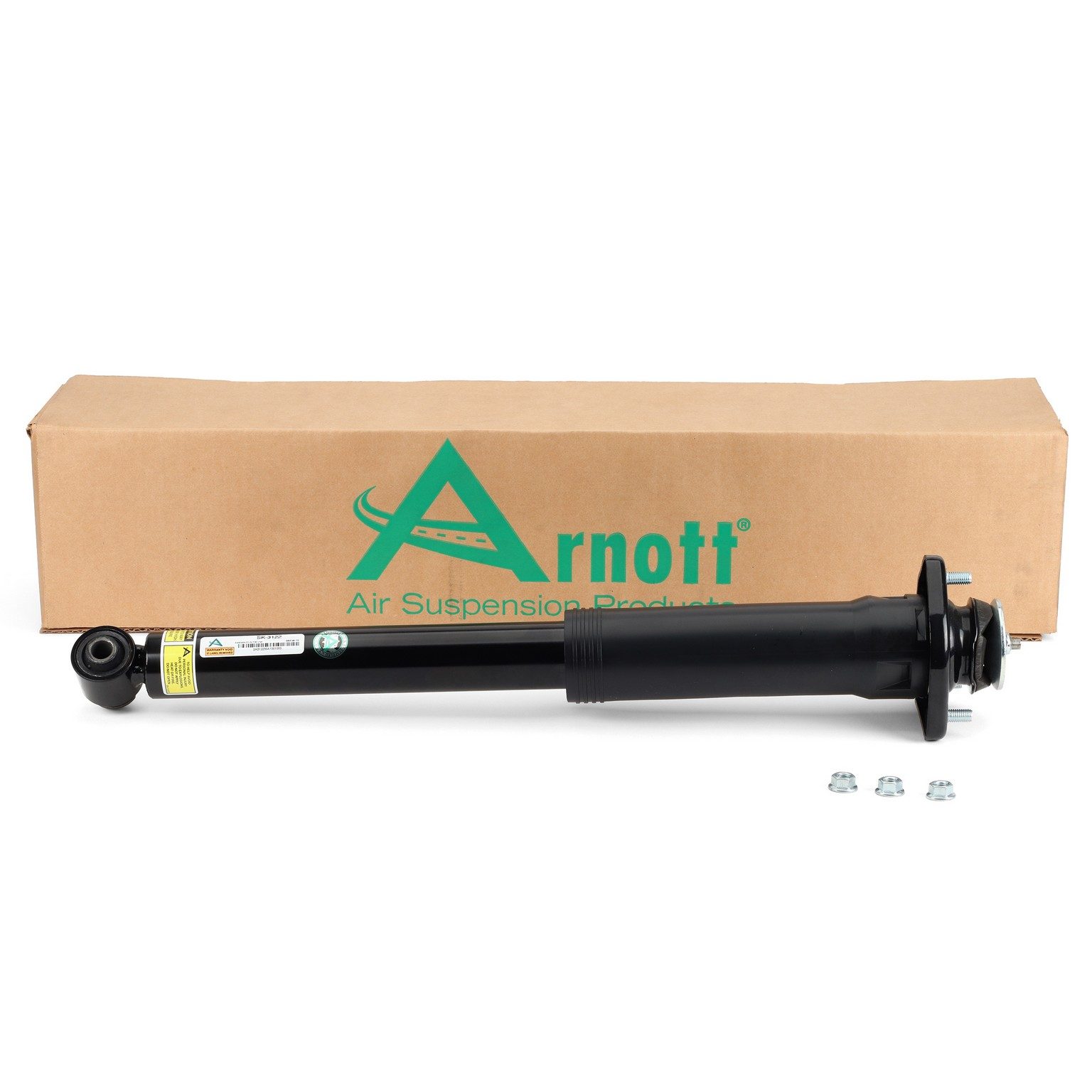 Rear Suspension Shock Absorber | ARNOTT SK-3122 Fits Land Rover Range Rover 2003-2012 — image 4