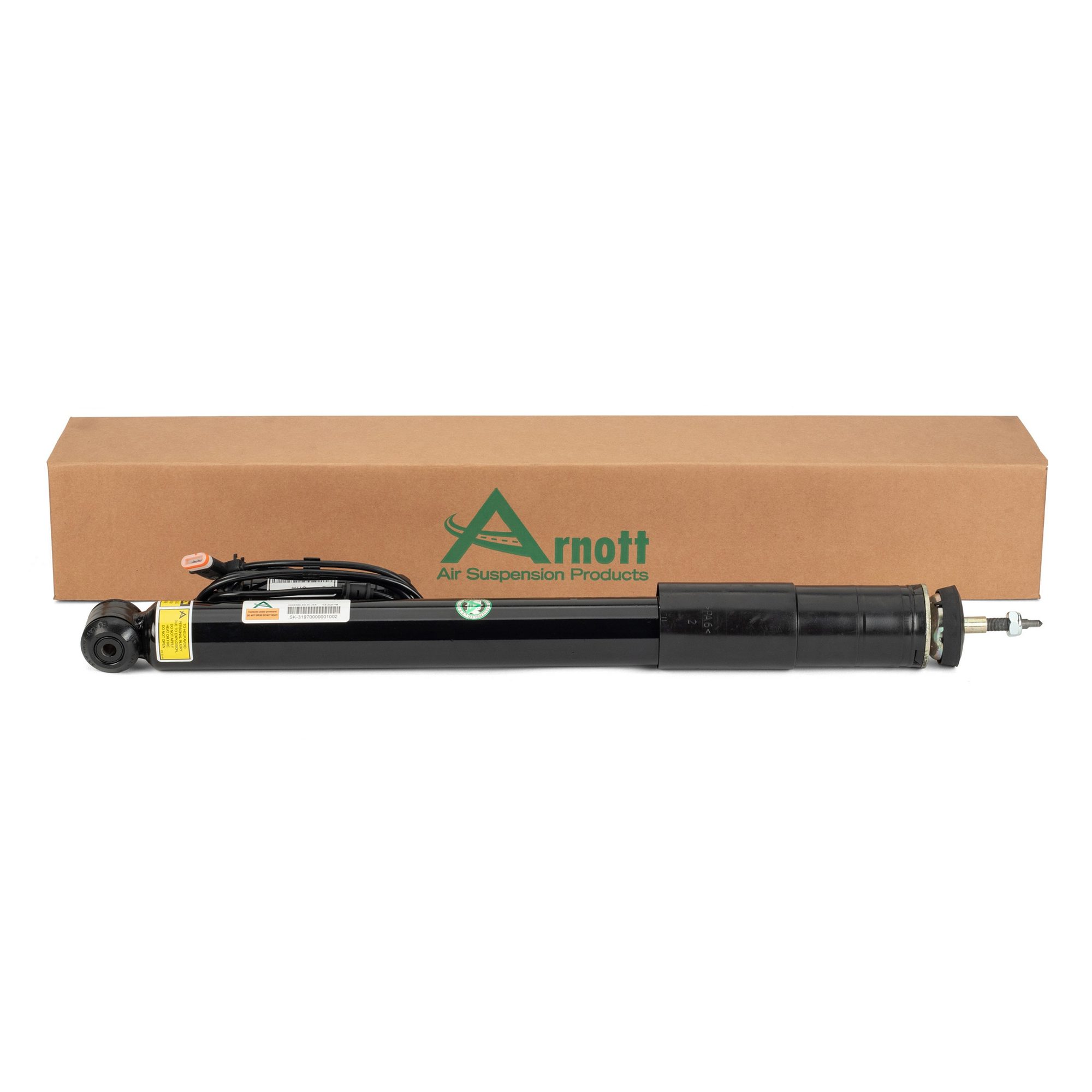 Rear Suspension Shock Absorber | ARNOTT SK-3199 Fits Mercedes-Benz — image 3