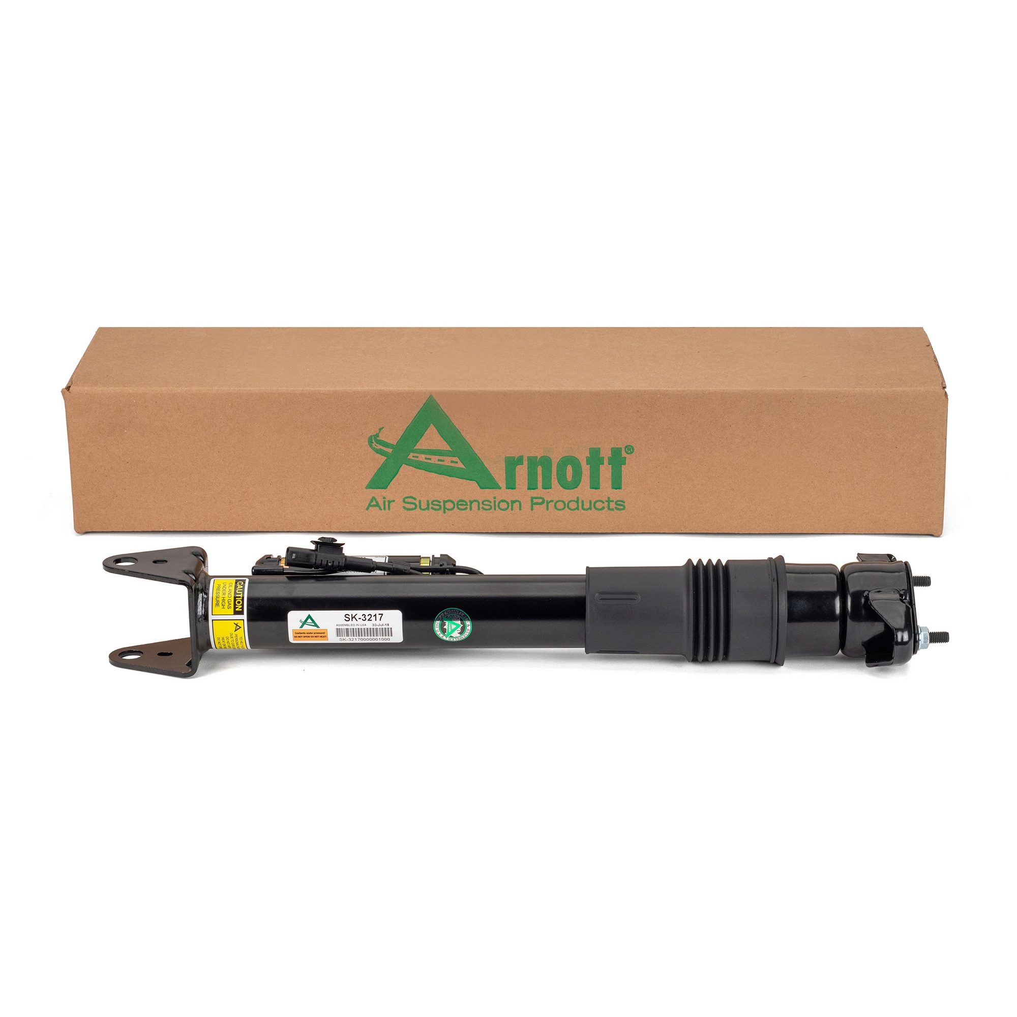 Rear Suspension Shock Absorber | ARNOTT SK-3217 Fits Mercedes-Benz — image 3